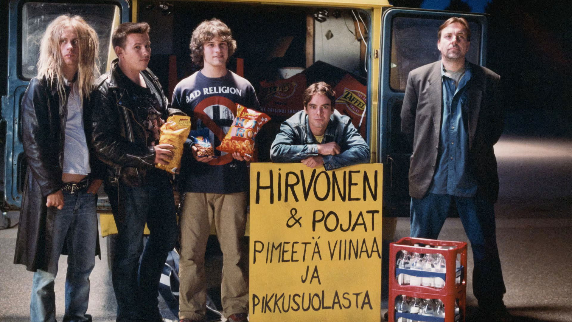 Pearls and Pigs Background