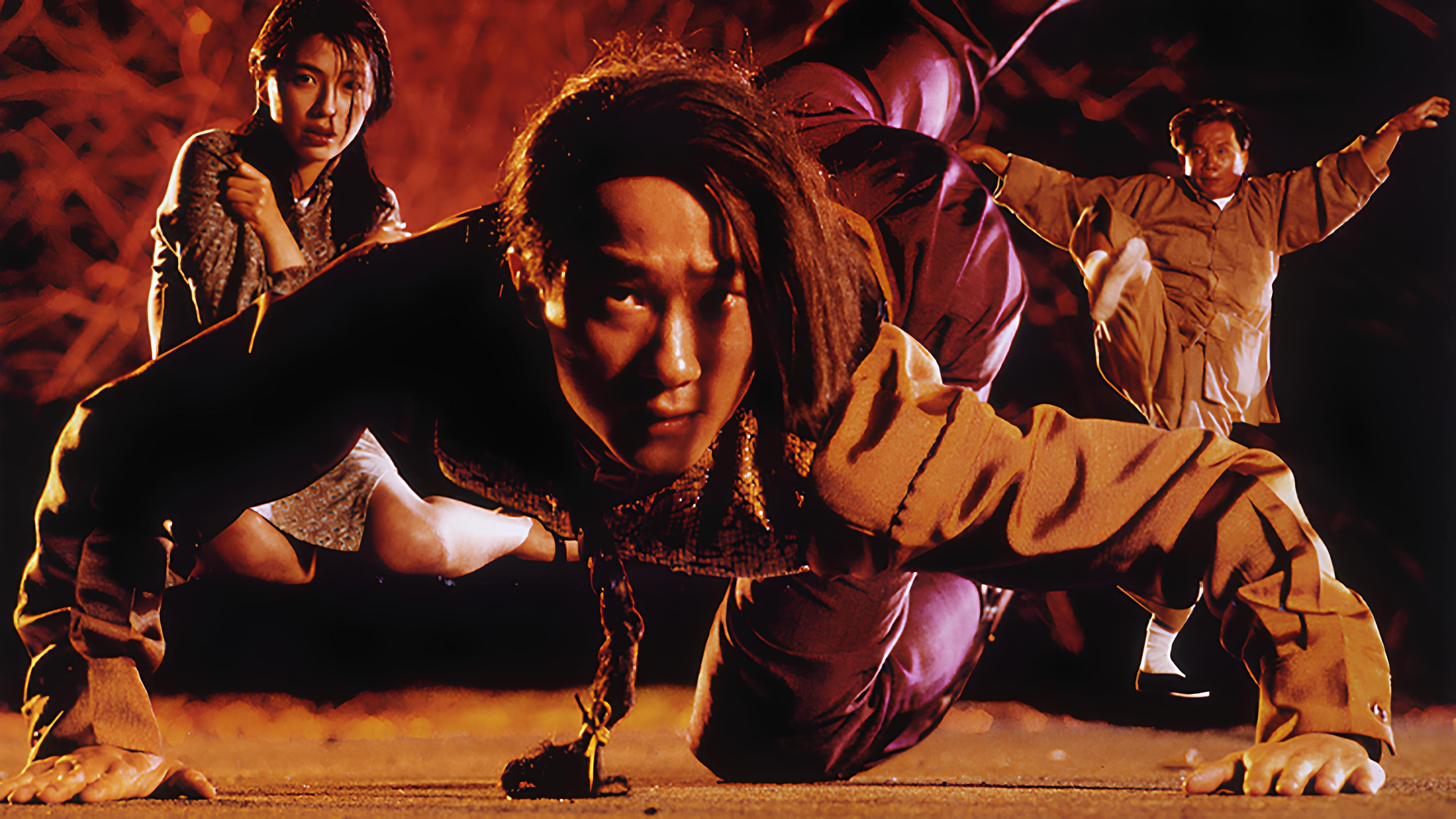 Operation Scorpio Background