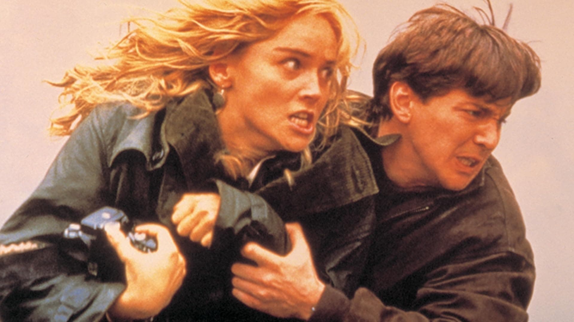 Year of the Gun Background