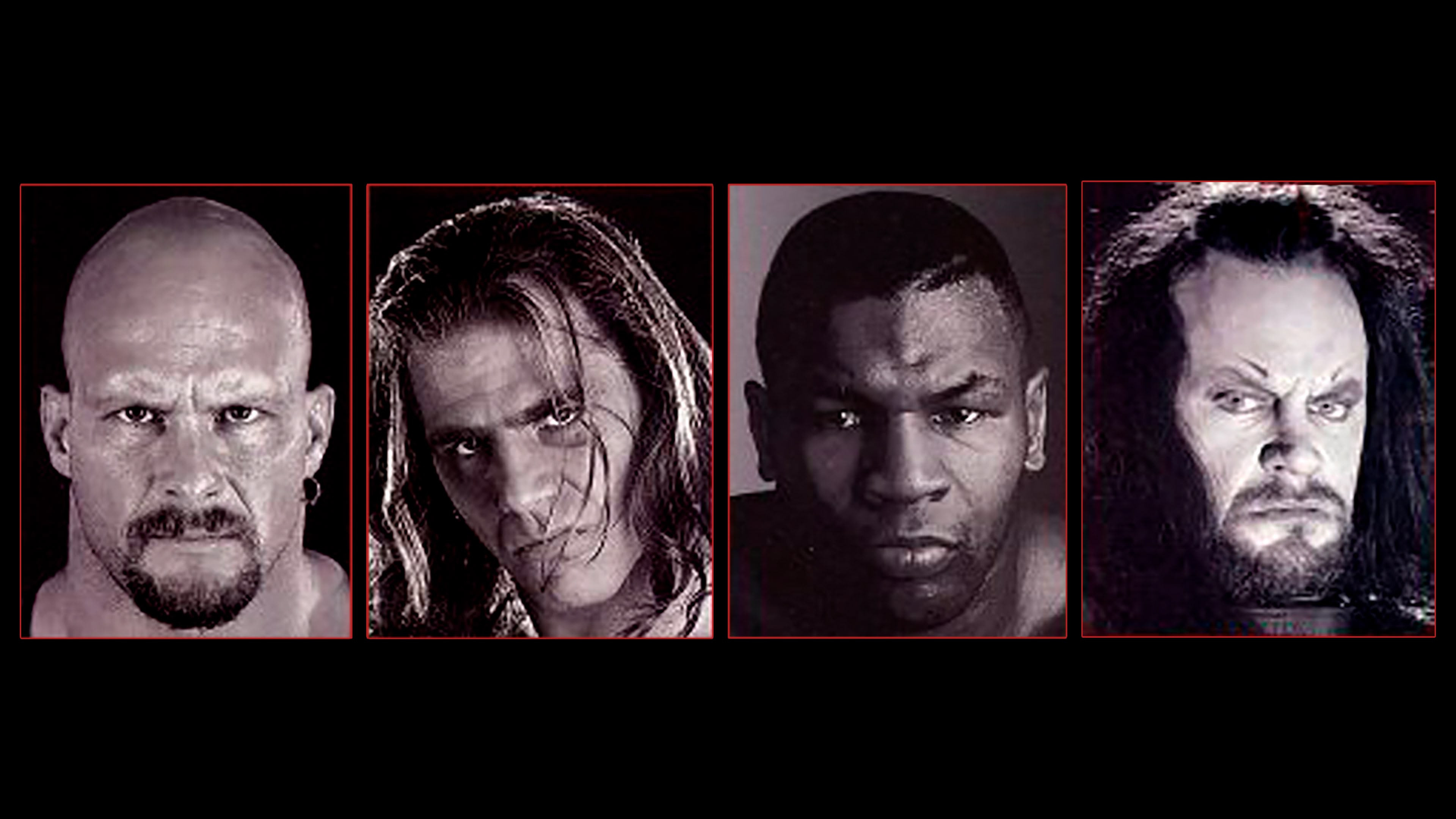 WWE WrestleMania XIV Background