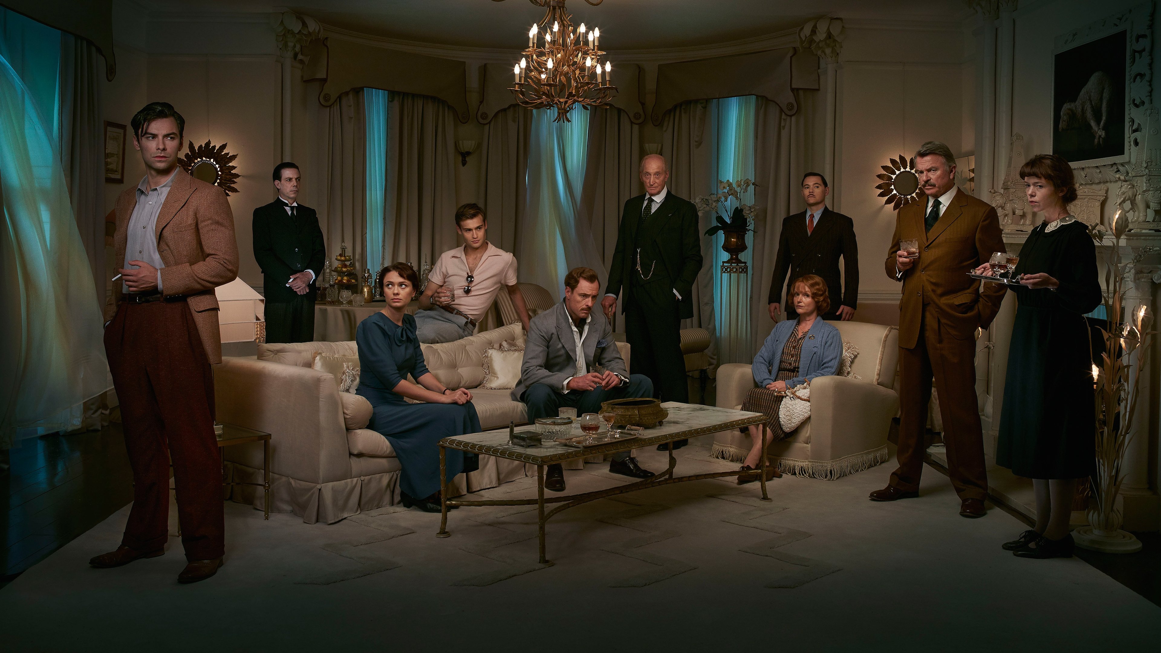 And Then There Were None Background