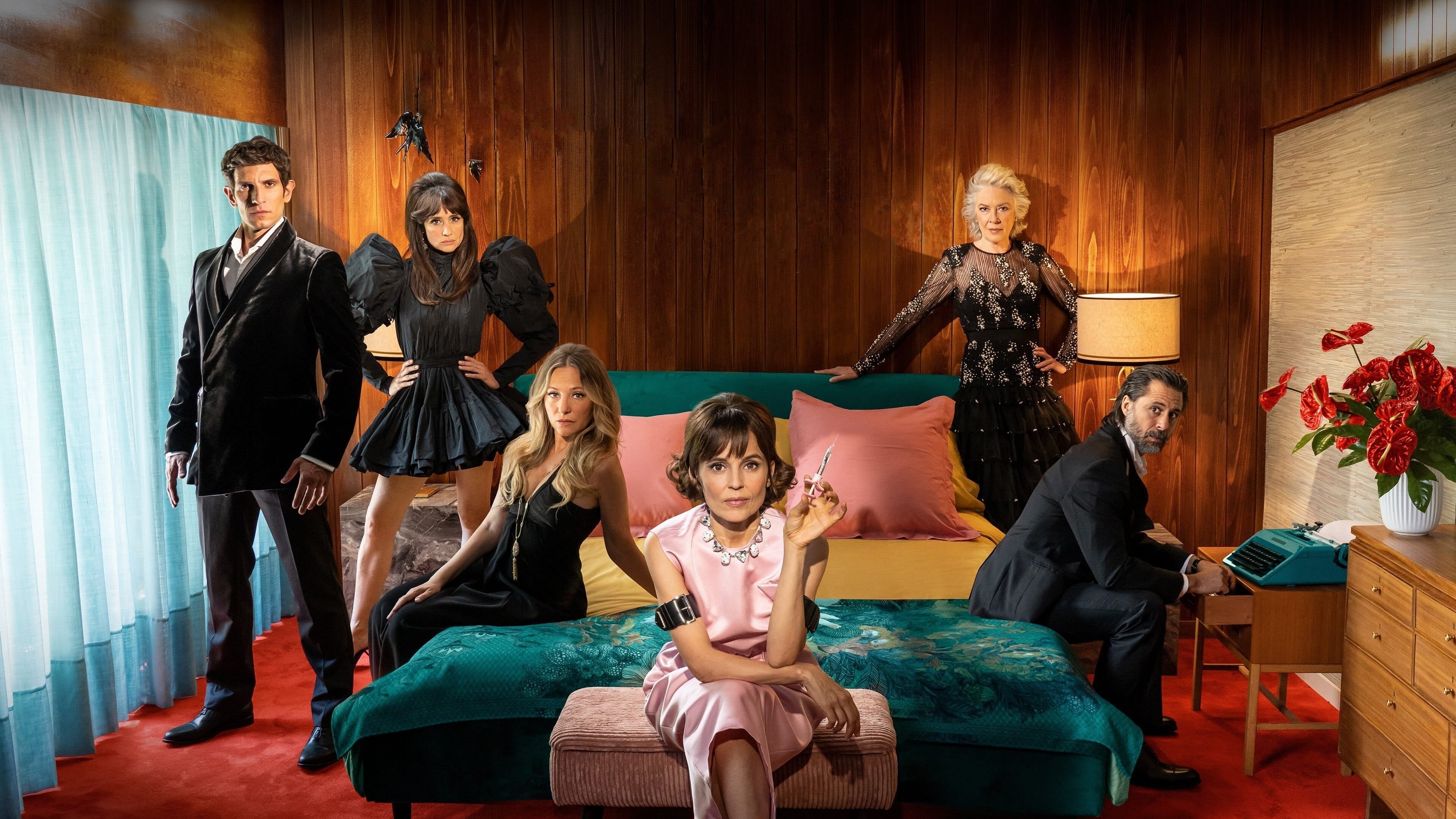 Mentiras pasajeras Background