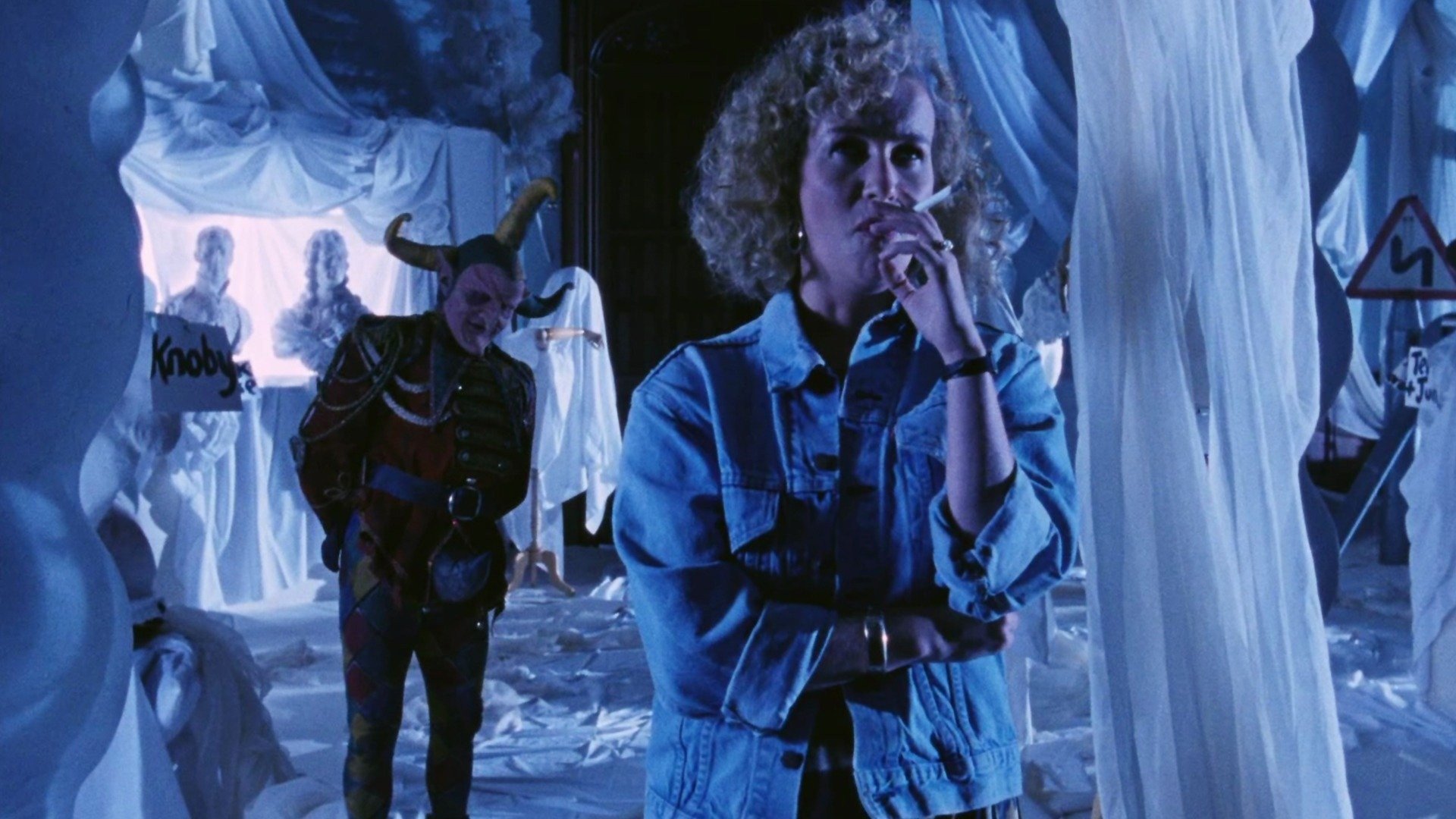 Funny Man Background