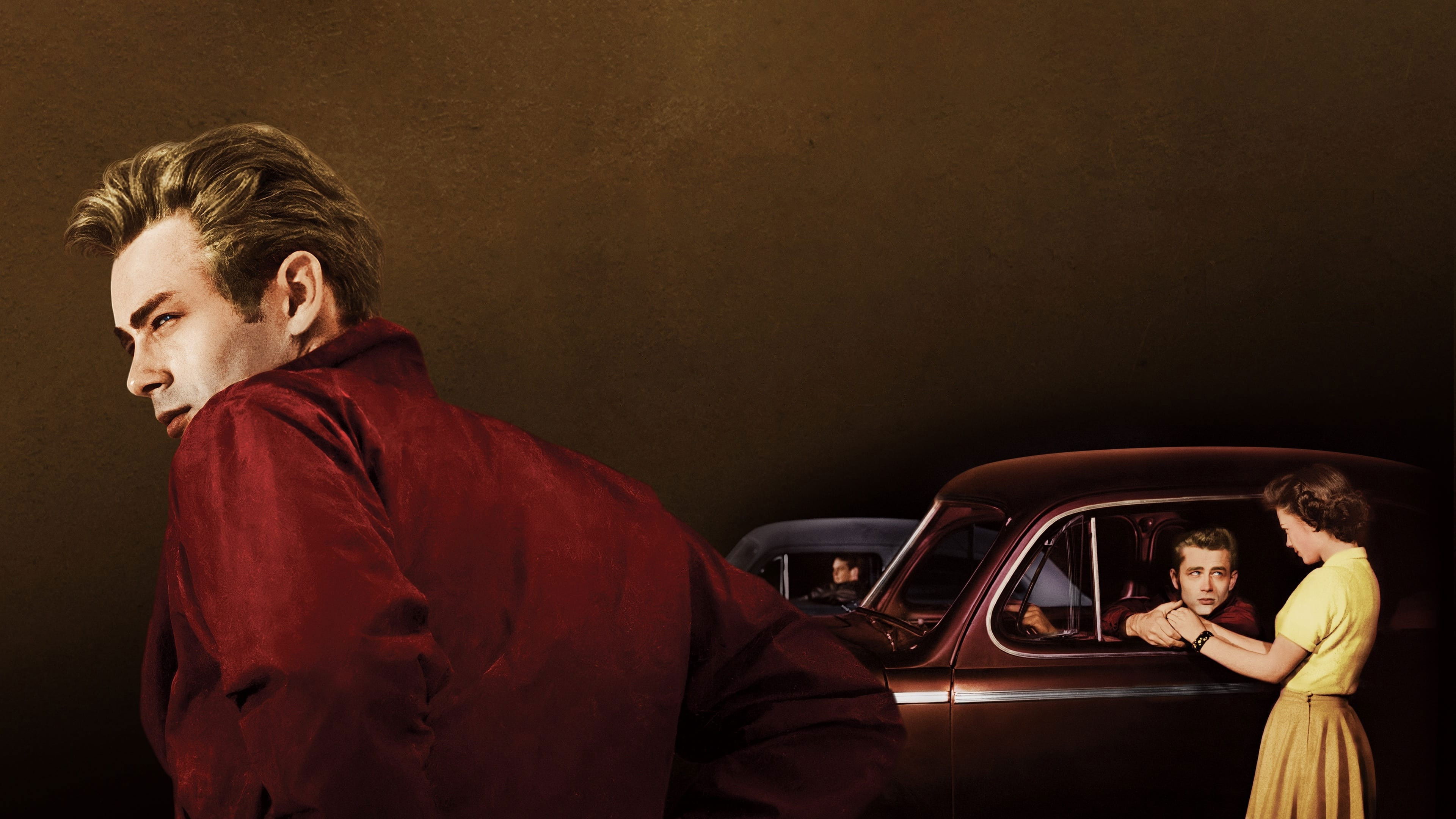 Rebel Without a Cause Background