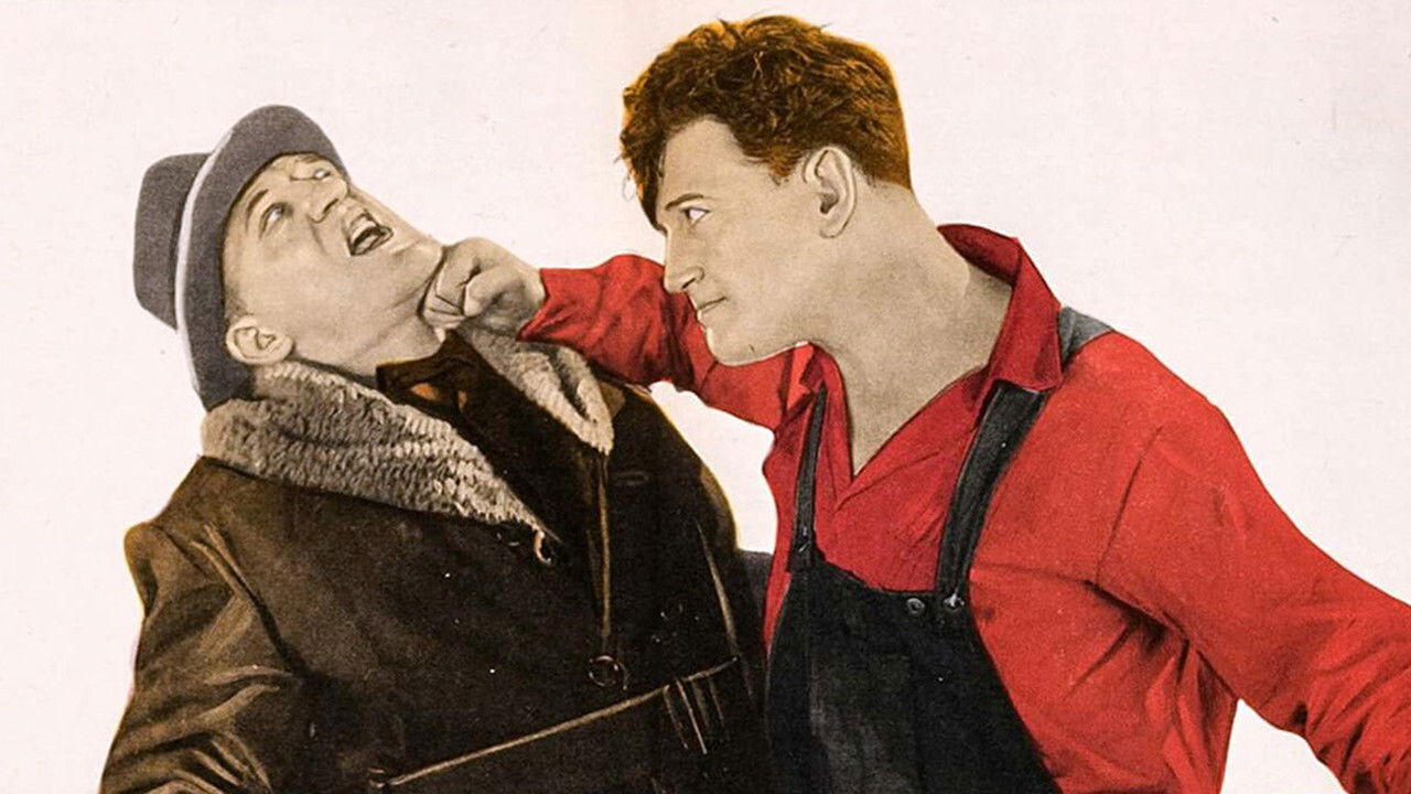 The Shock Punch Background