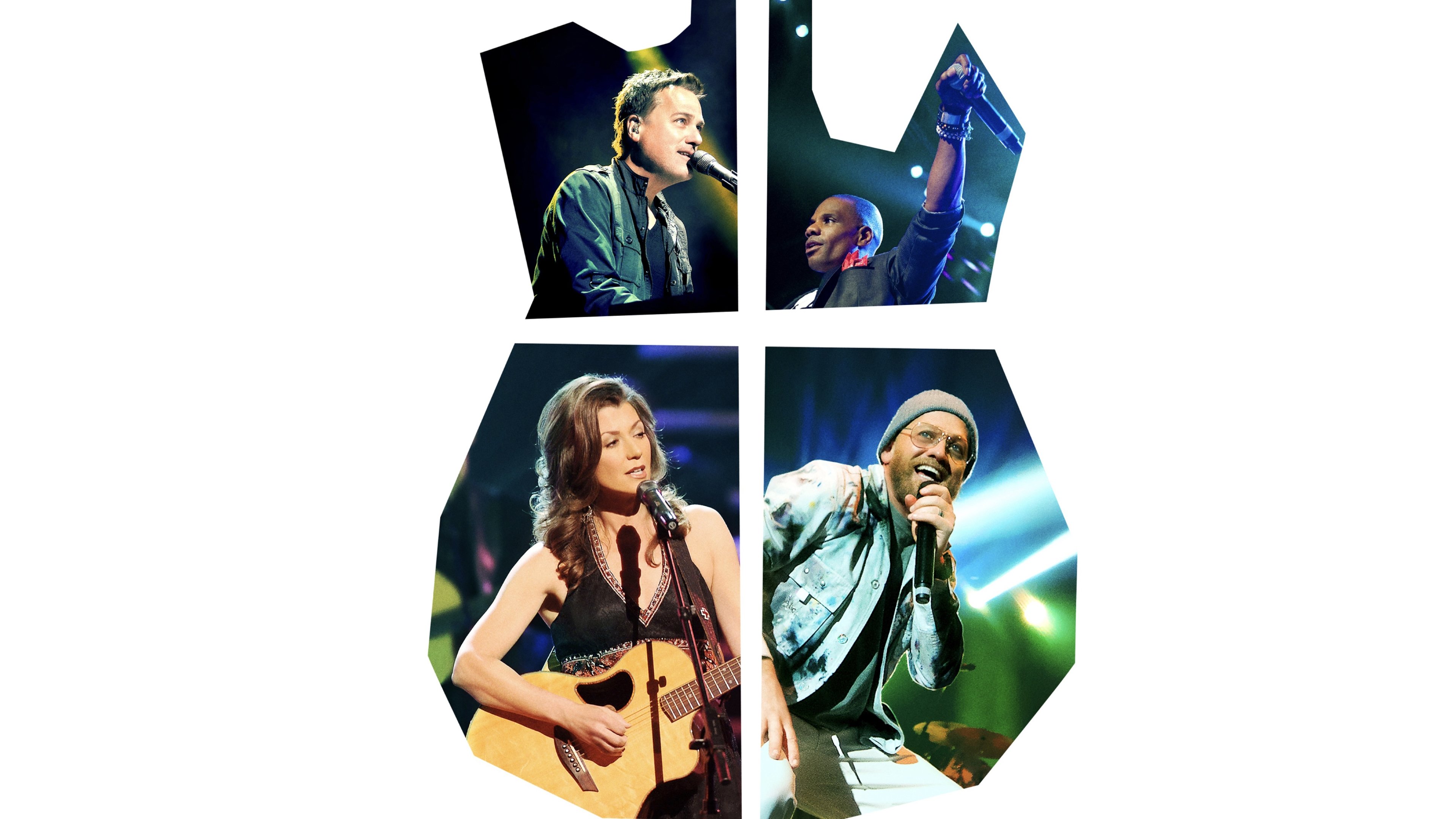 The Jesus Music Background