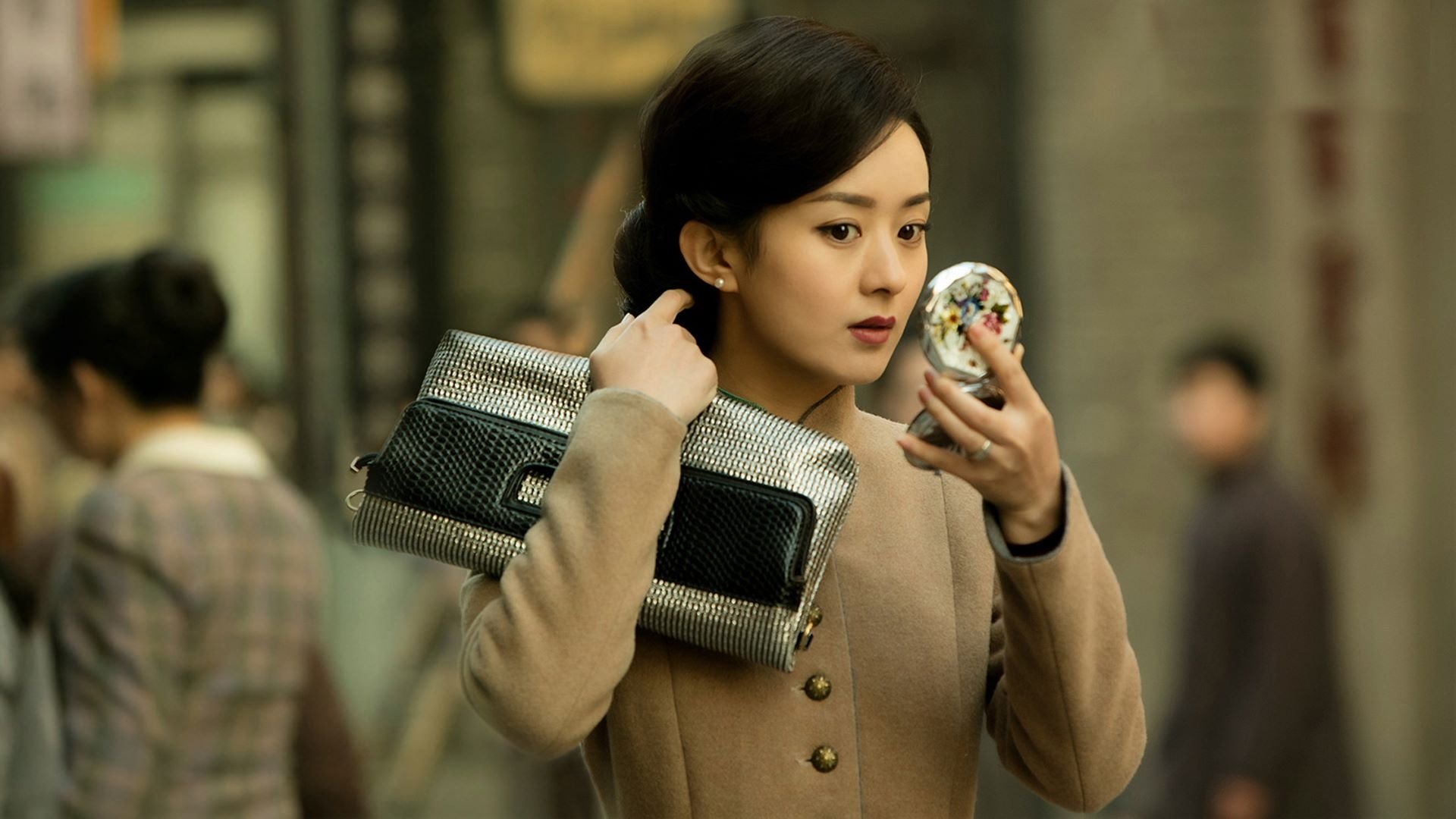 Eternal Wave Background