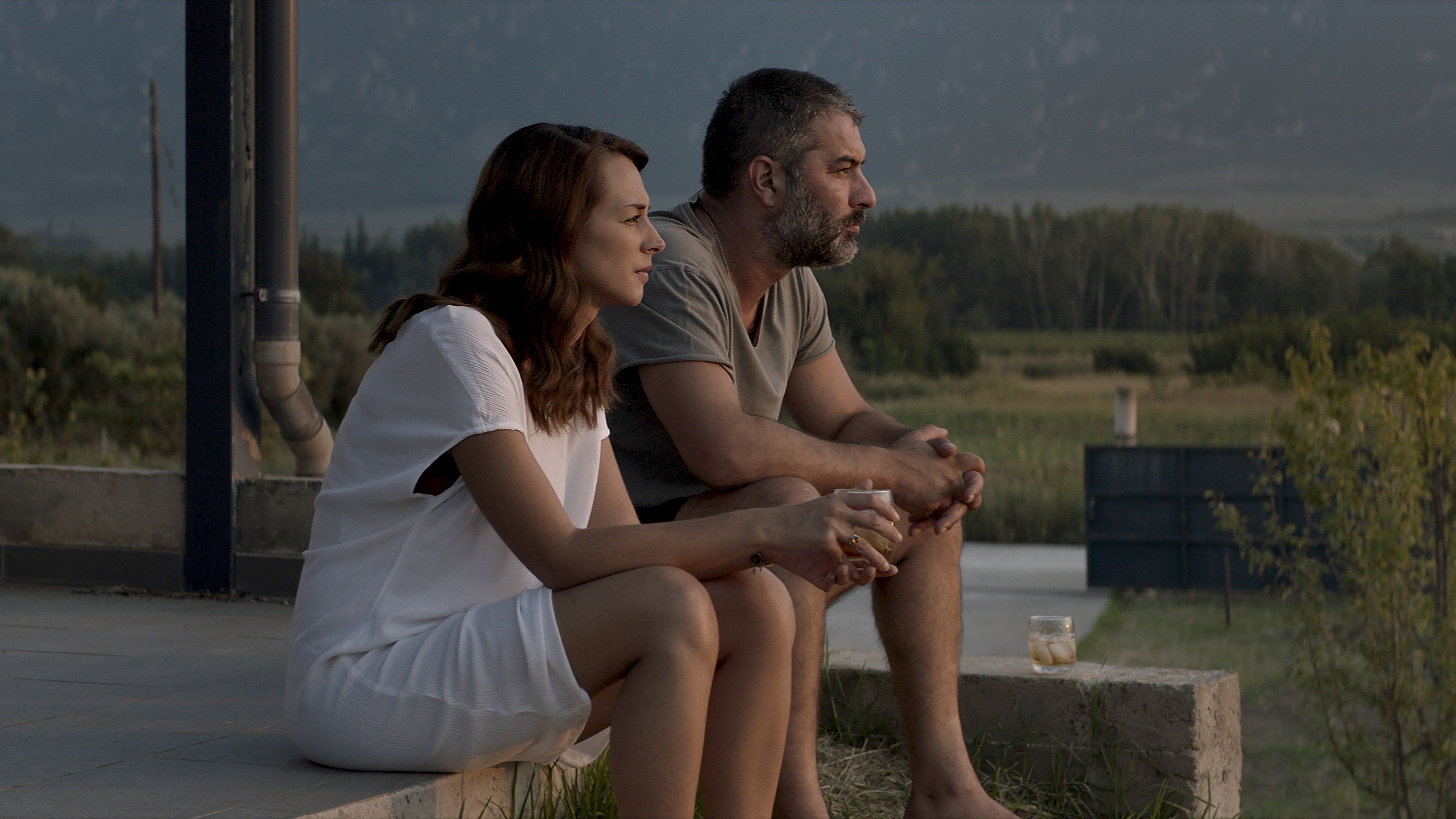 Ballad for a Pierced Heart Background