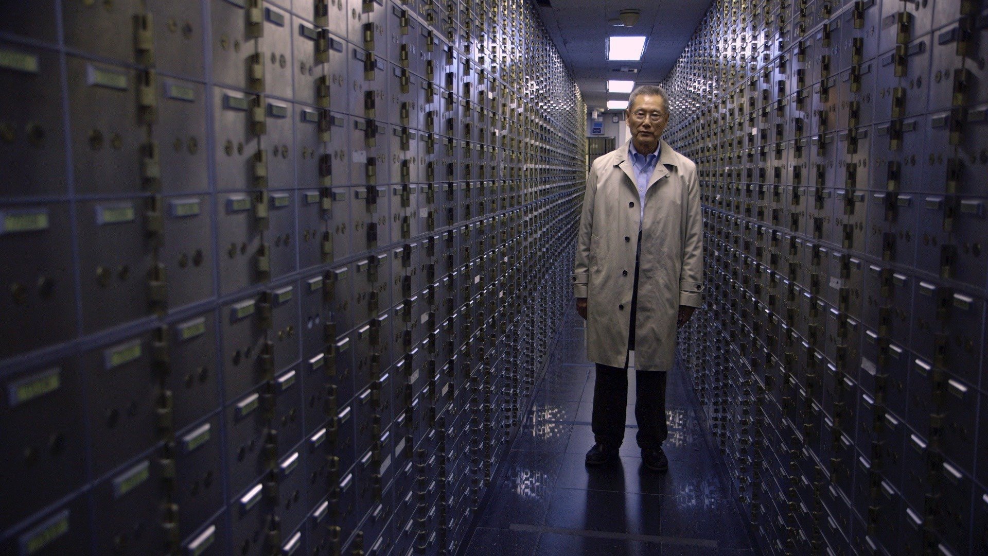 Abacus: Small Enough to Jail Background