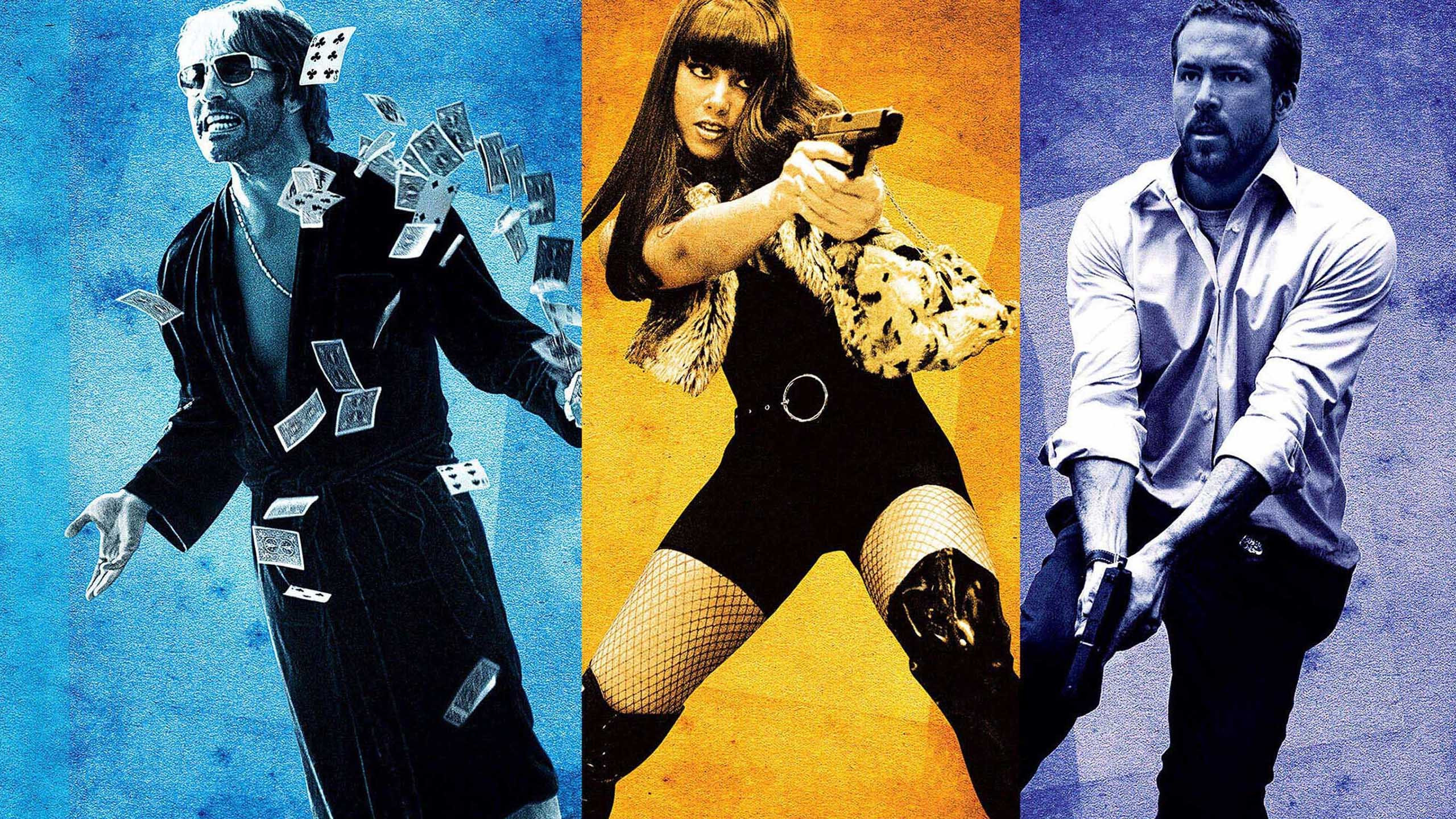 Smokin' Aces Background