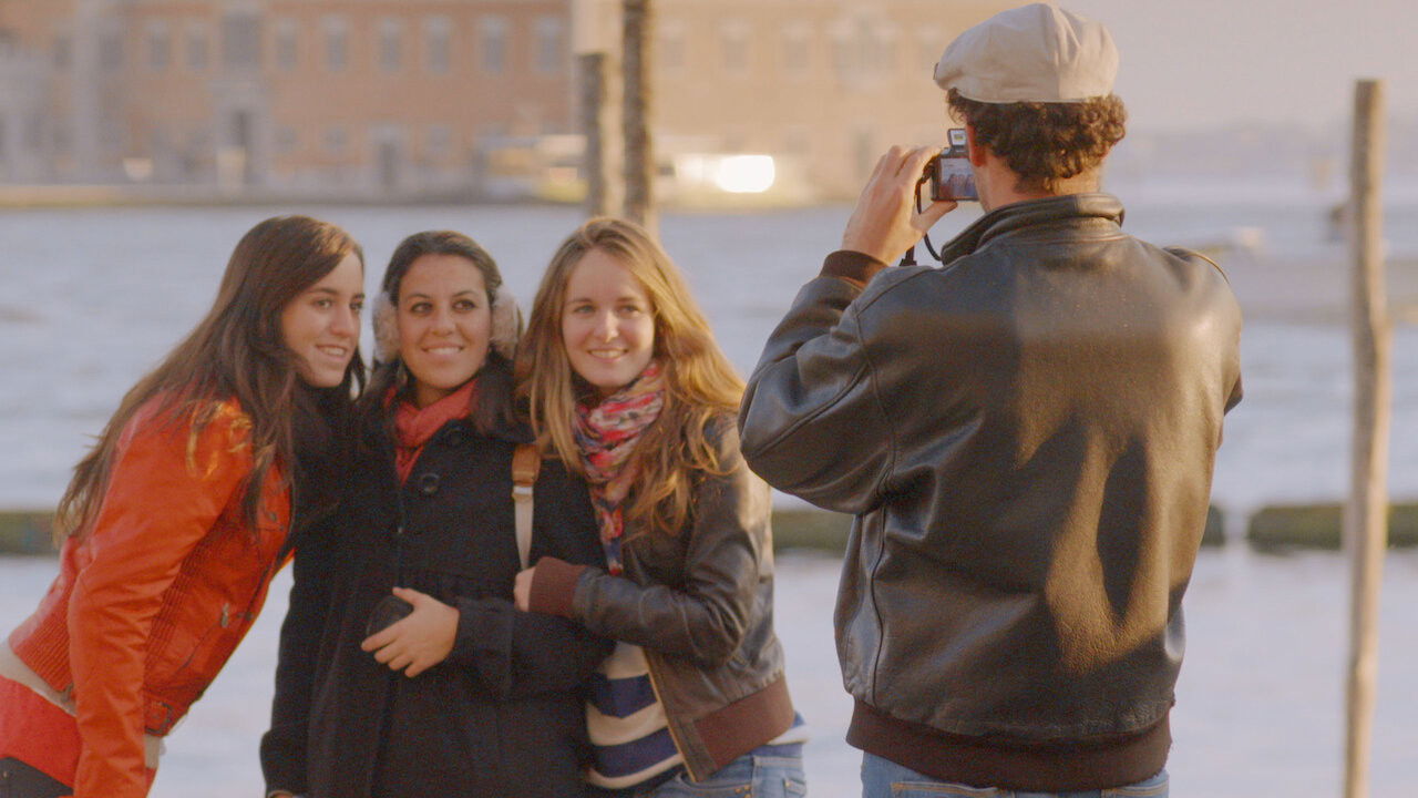 I Love Venice Background