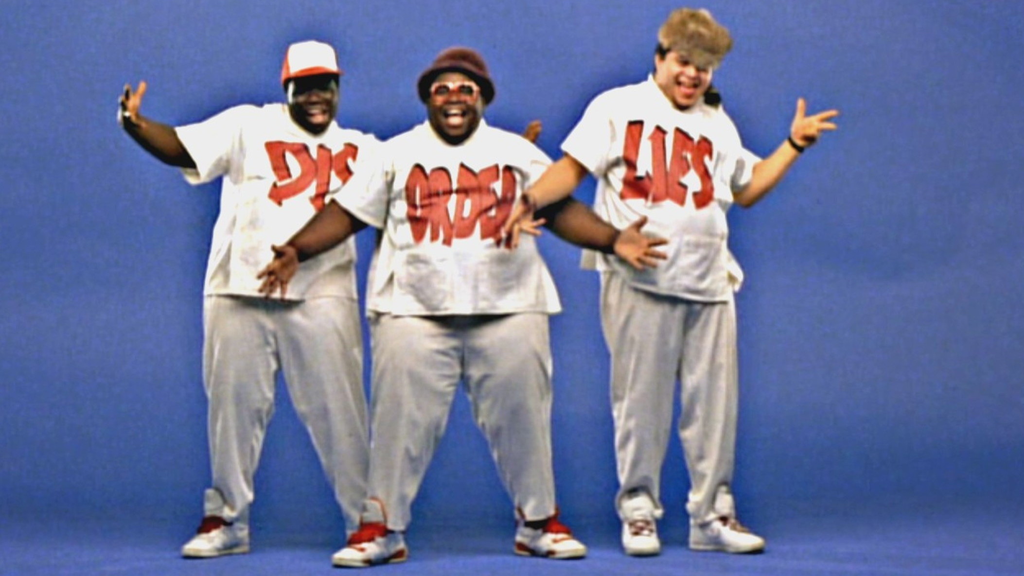 Disorderlies Background