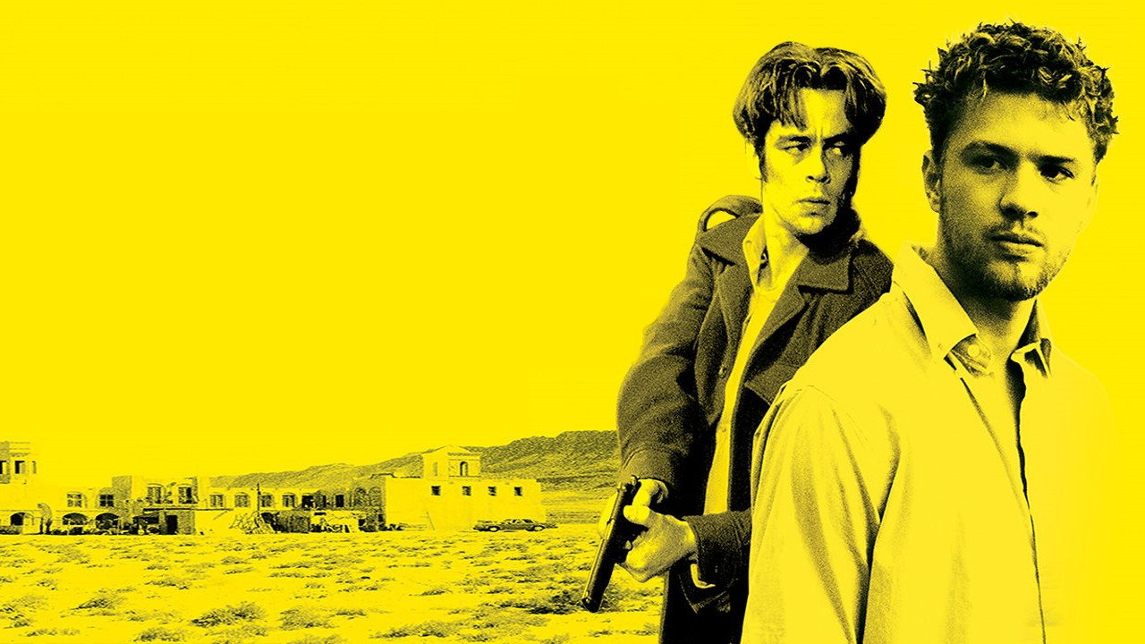 The Way of the Gun Background