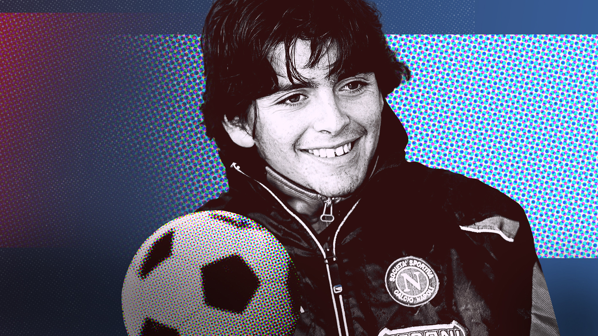 Maradona Confidencial Background