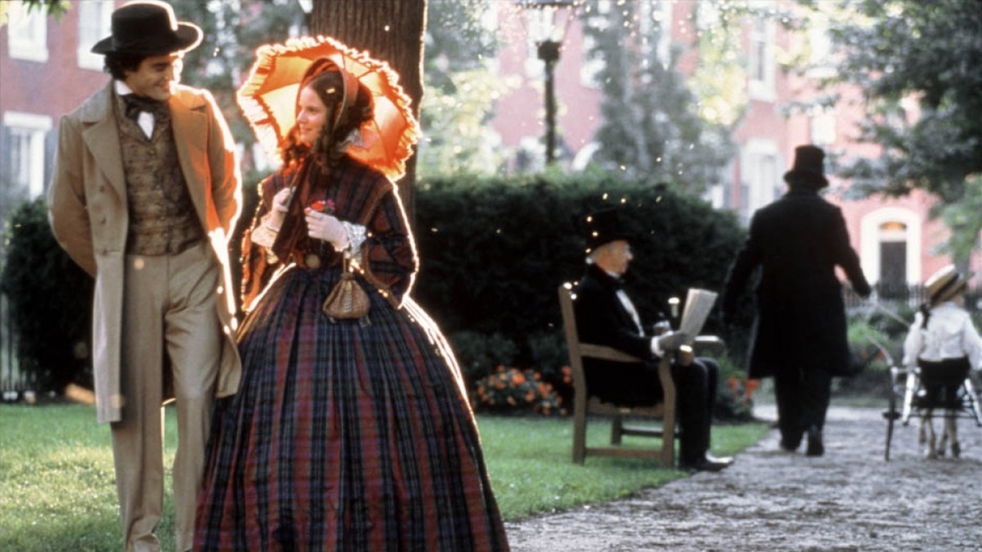 Washington Square Background