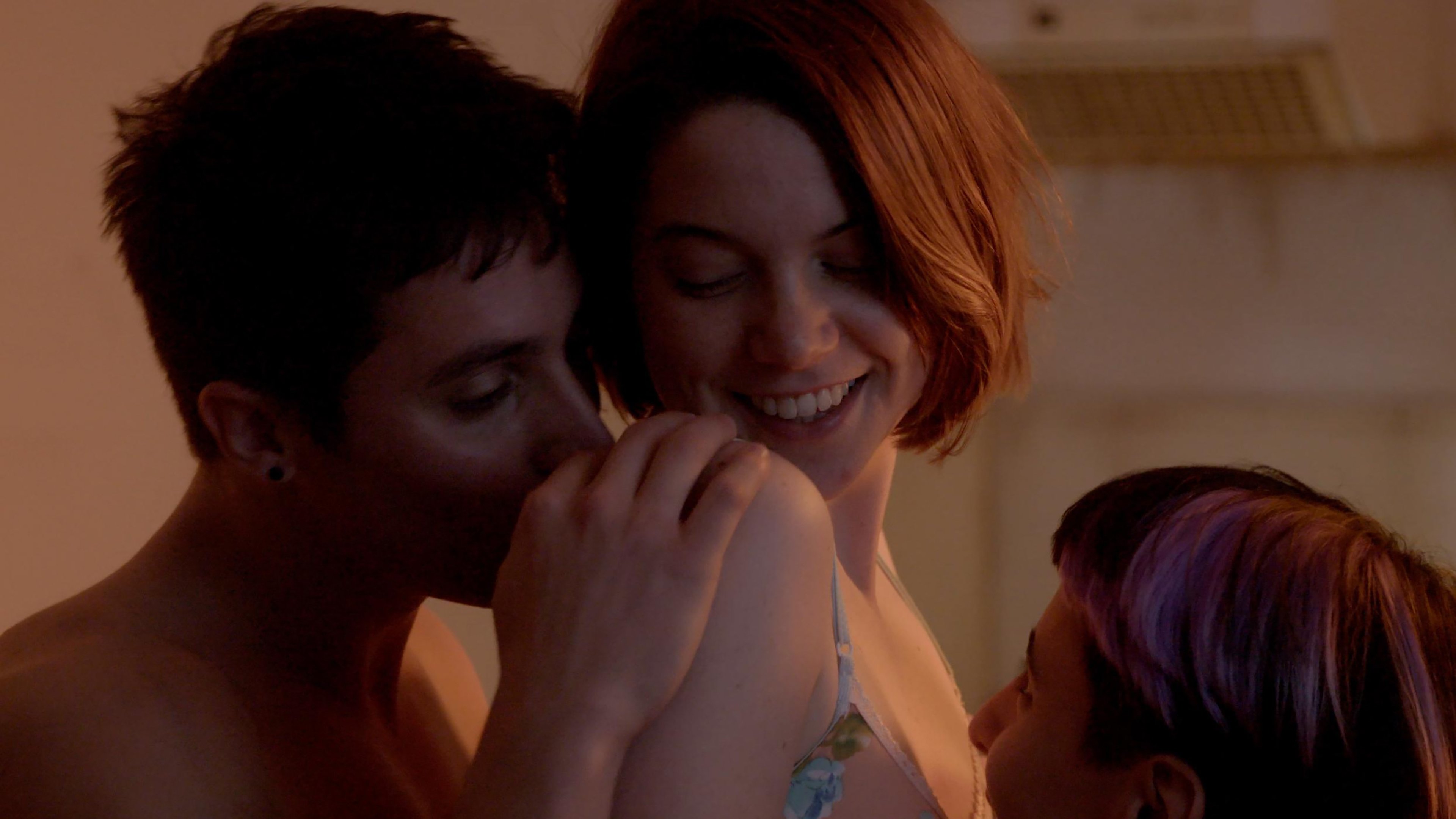 Vera y el placer de los otros Background