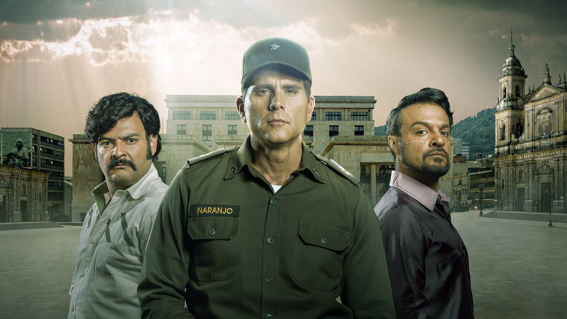 El General Naranjo Background