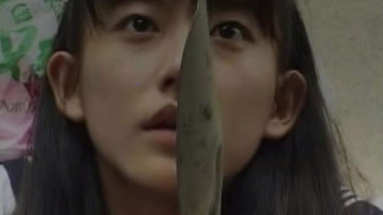 School Ghost Story G Background