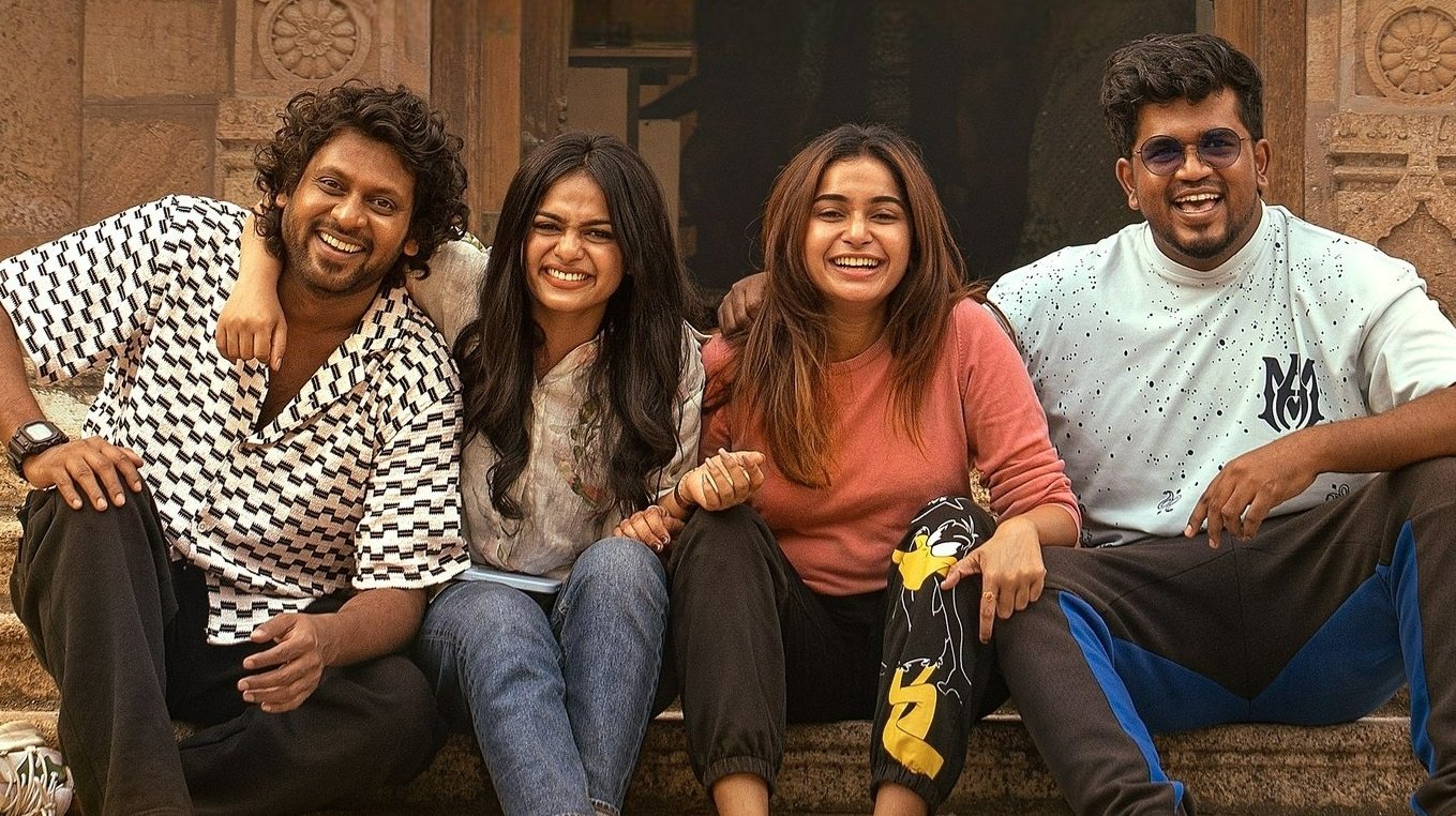 Sweetheart! Background