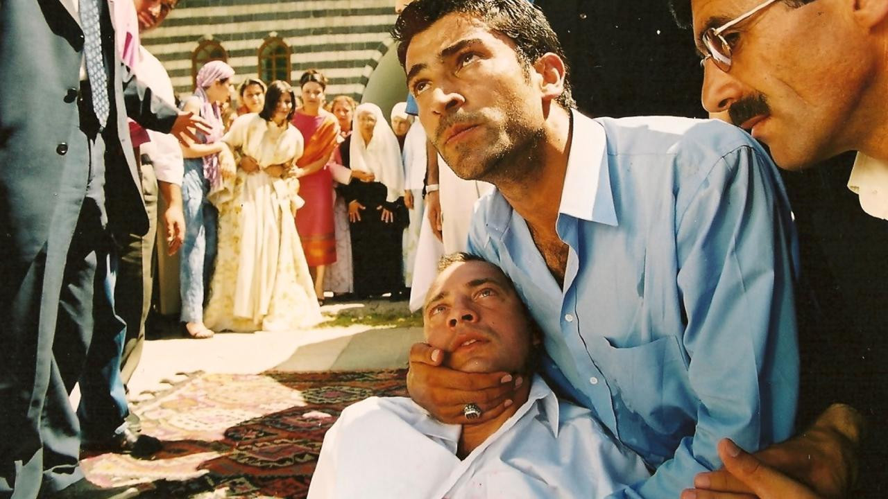 Hell of Boomerang Background