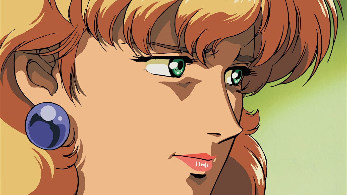 Mobile Suit Gundam 0083: Afterglow of Zeon Background