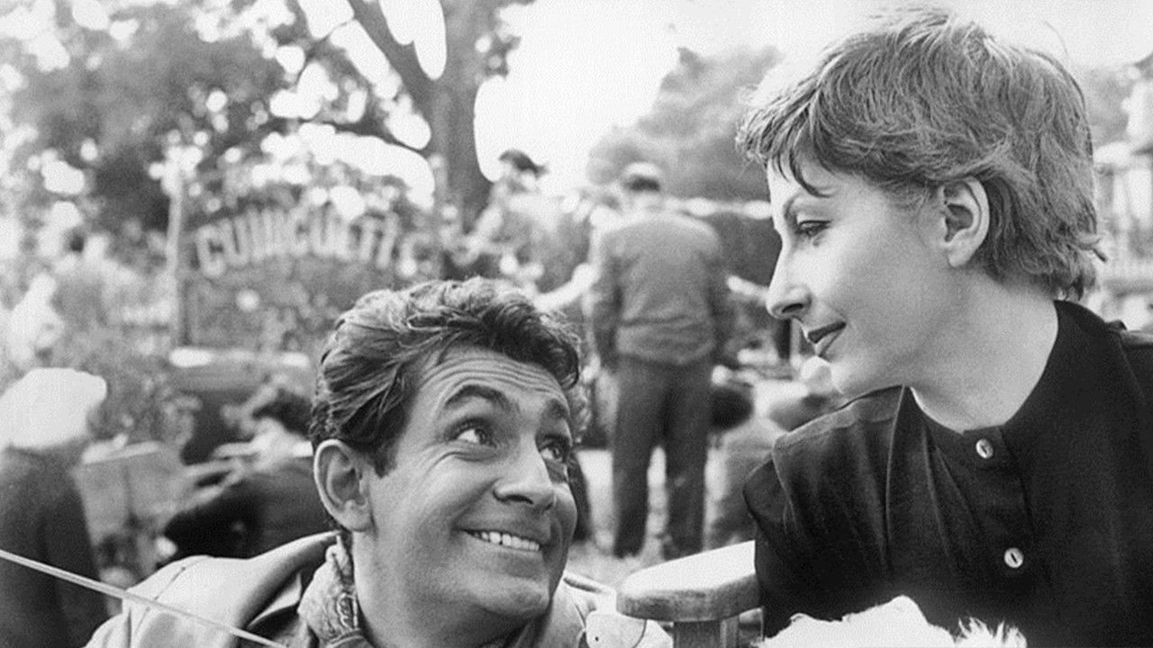 Guinguette Background