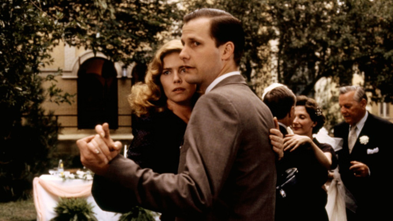 The House on Carroll Street Background