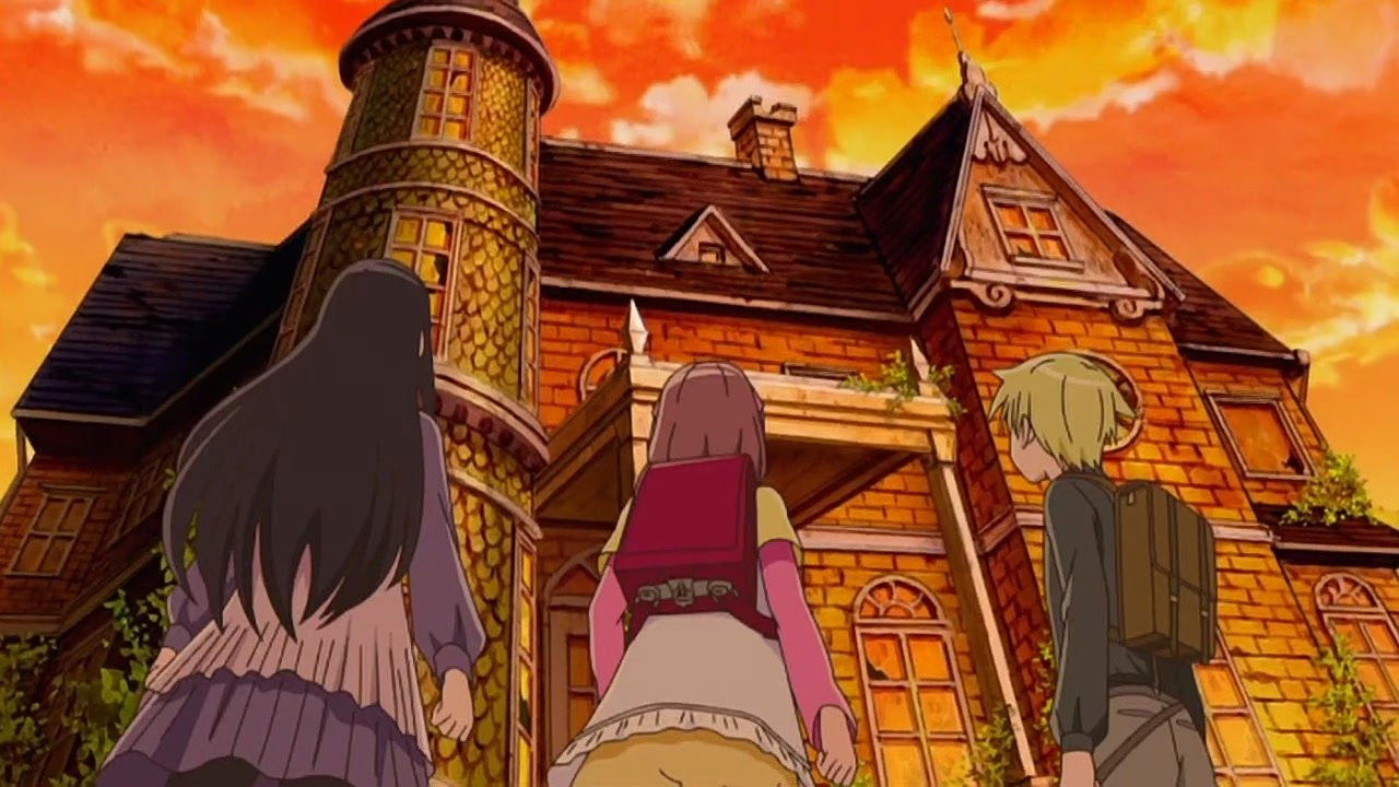 Thriller Restaurant Background