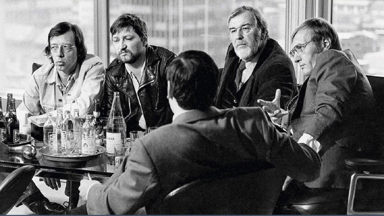 Counter Shot: Departure of the Filmmakers Background