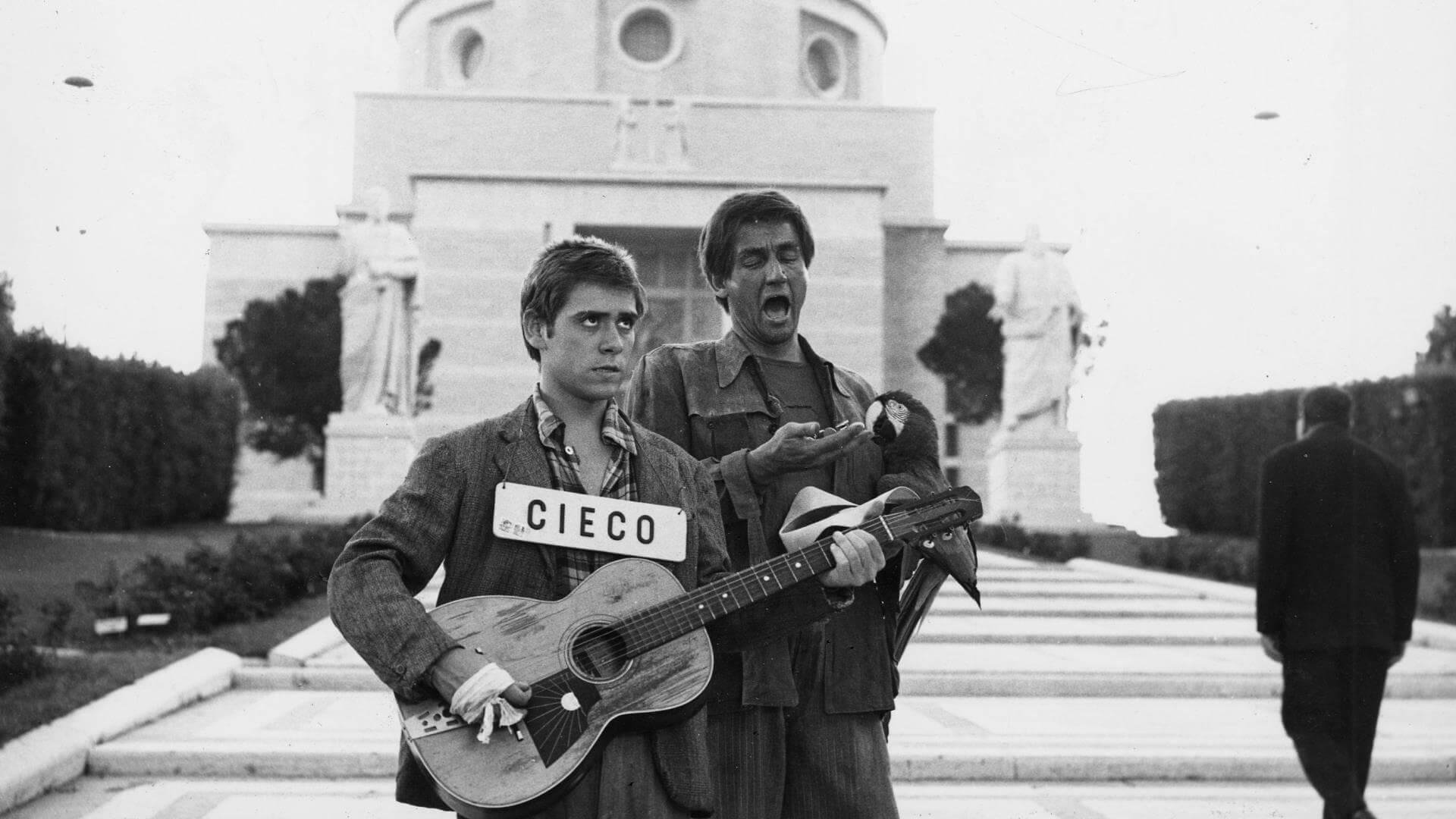 The Monsters Background