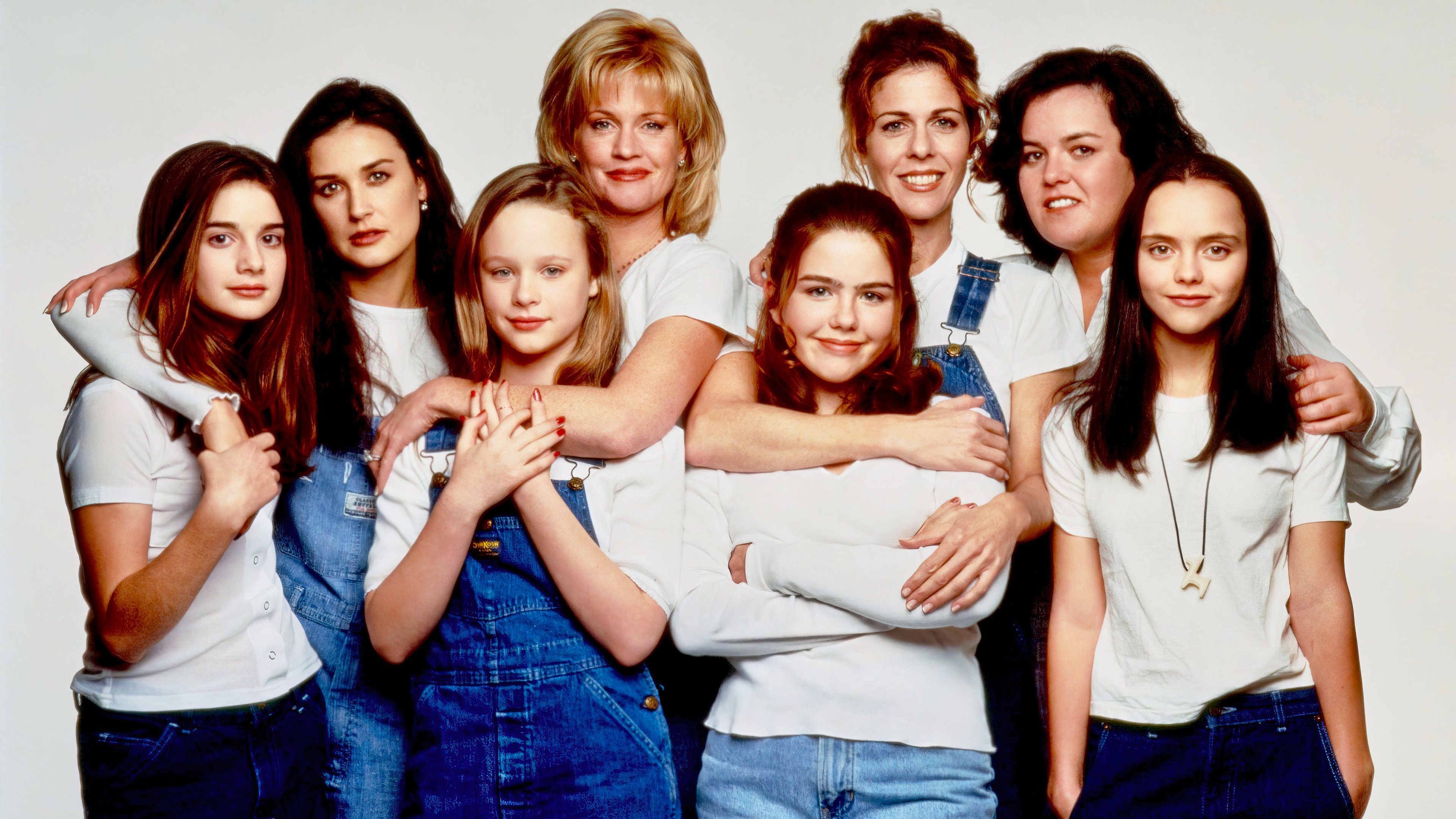 Now and Then Background