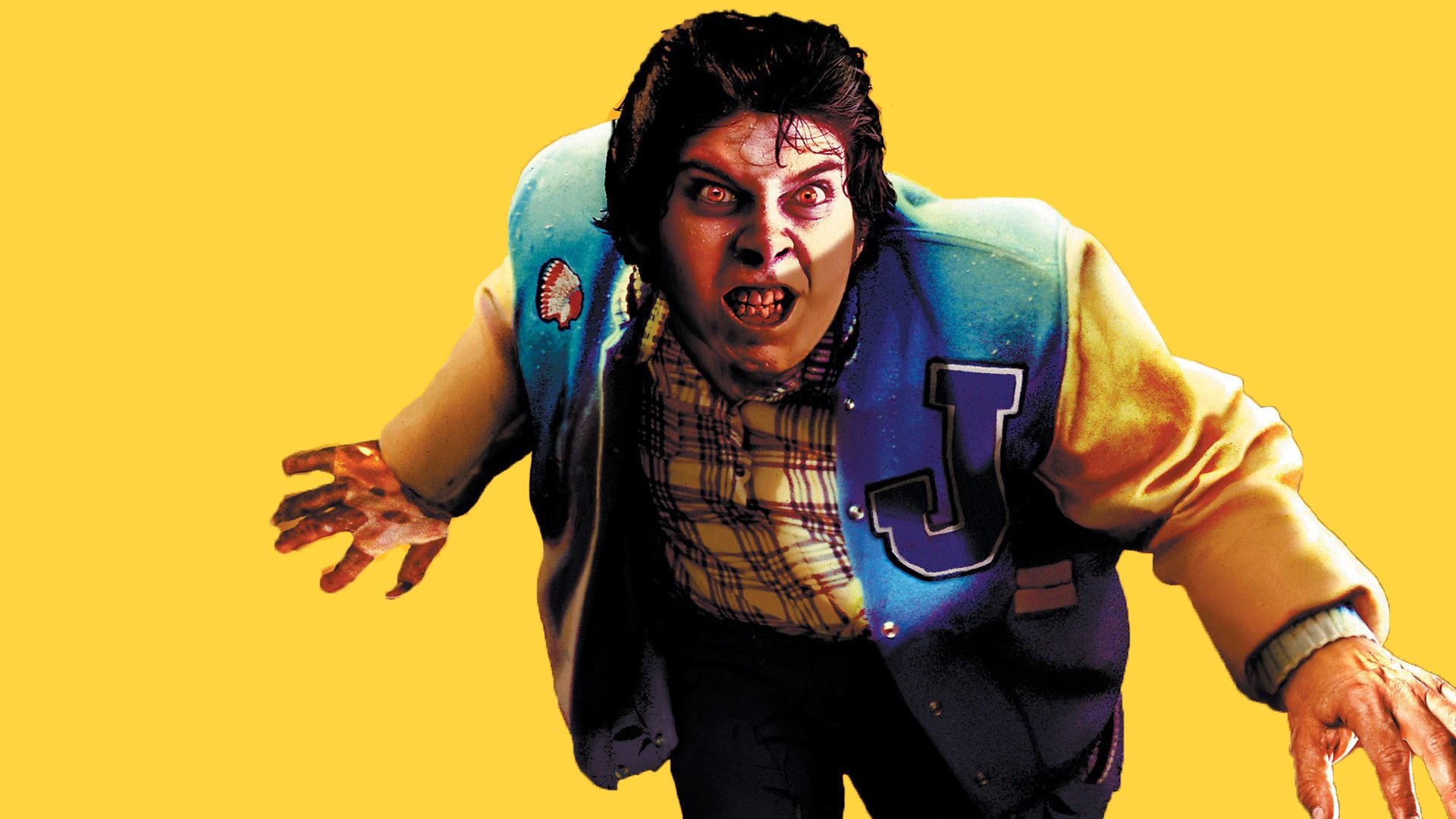 The Beast Within Background