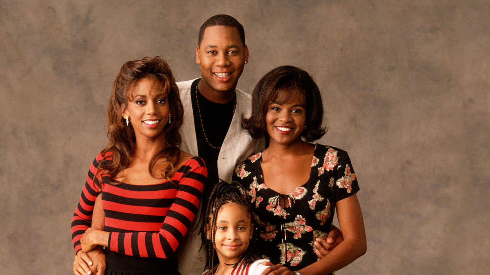 Hangin' with Mr. Cooper Background