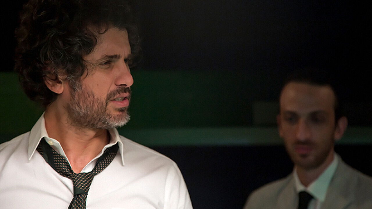 What of This World without Passion? Background