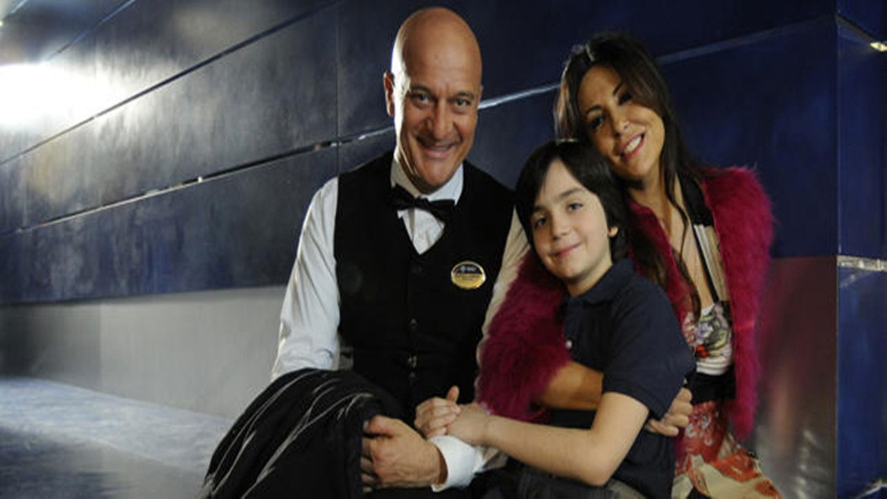 Due imbroglioni e... mezzo! Background