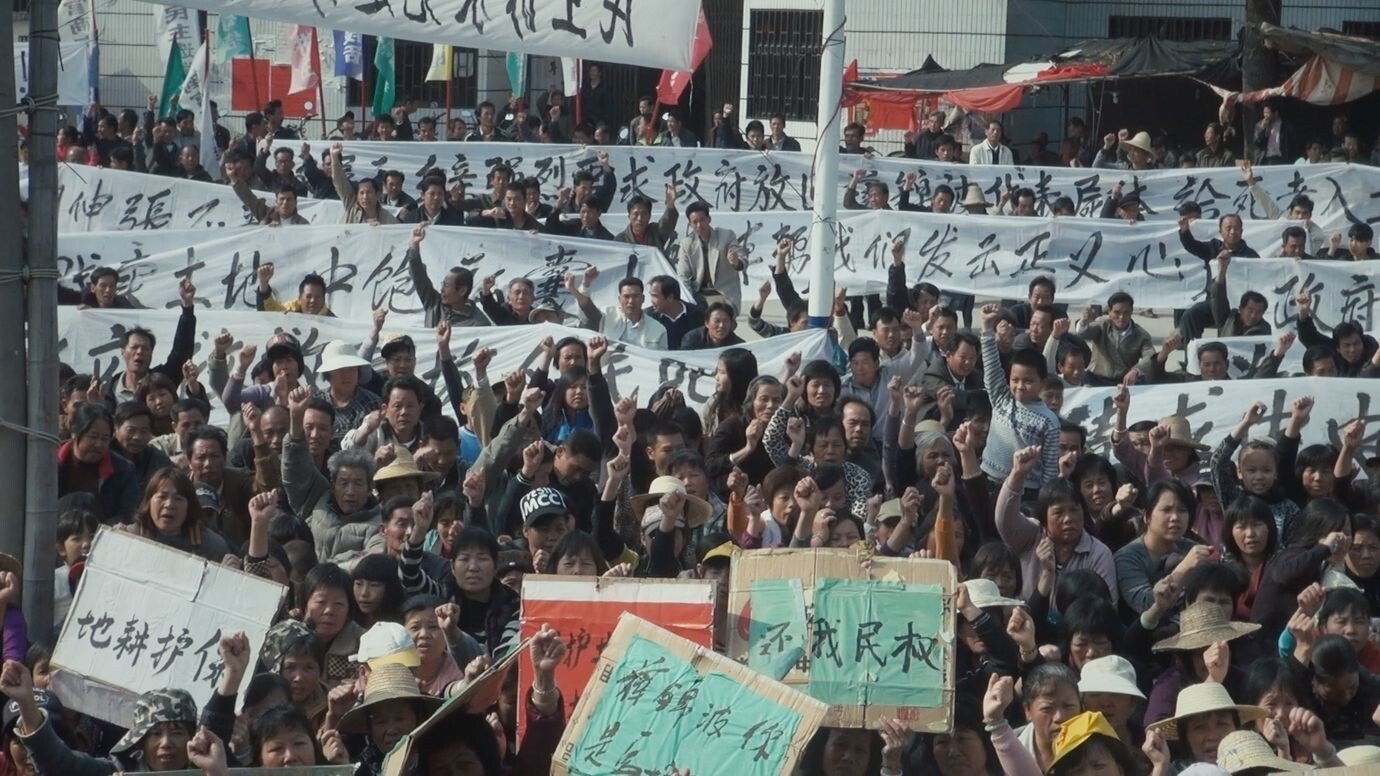 Lost Course Background