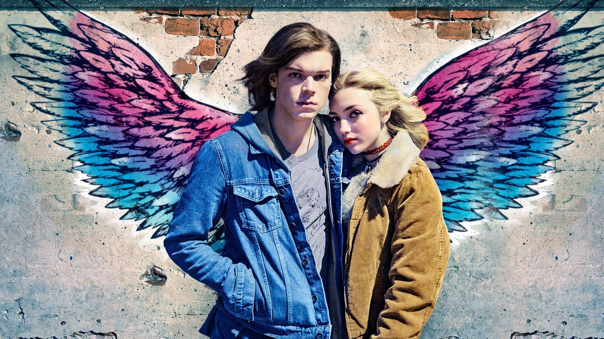 Anthem of a Teenage Prophet Background