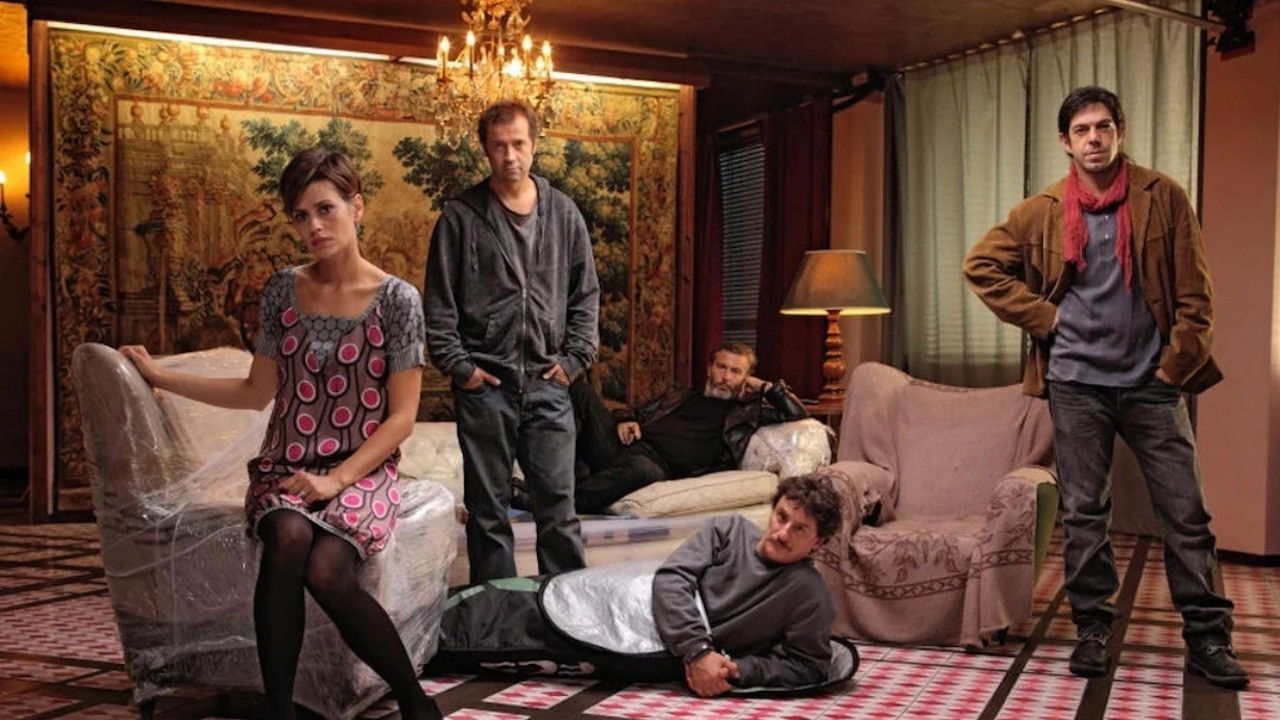 Unlikely Revolutionaries Background