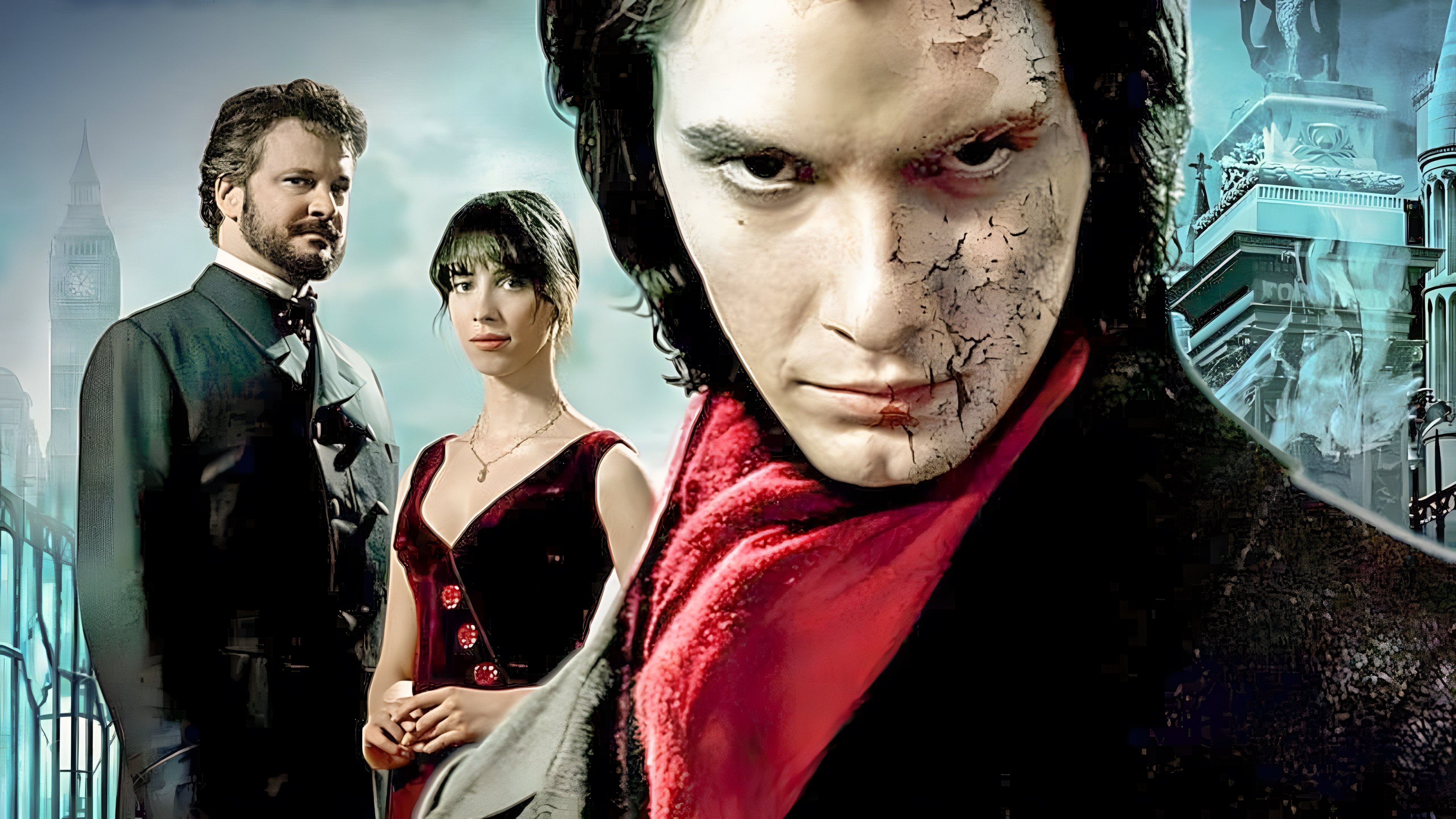 Dorian Gray Background