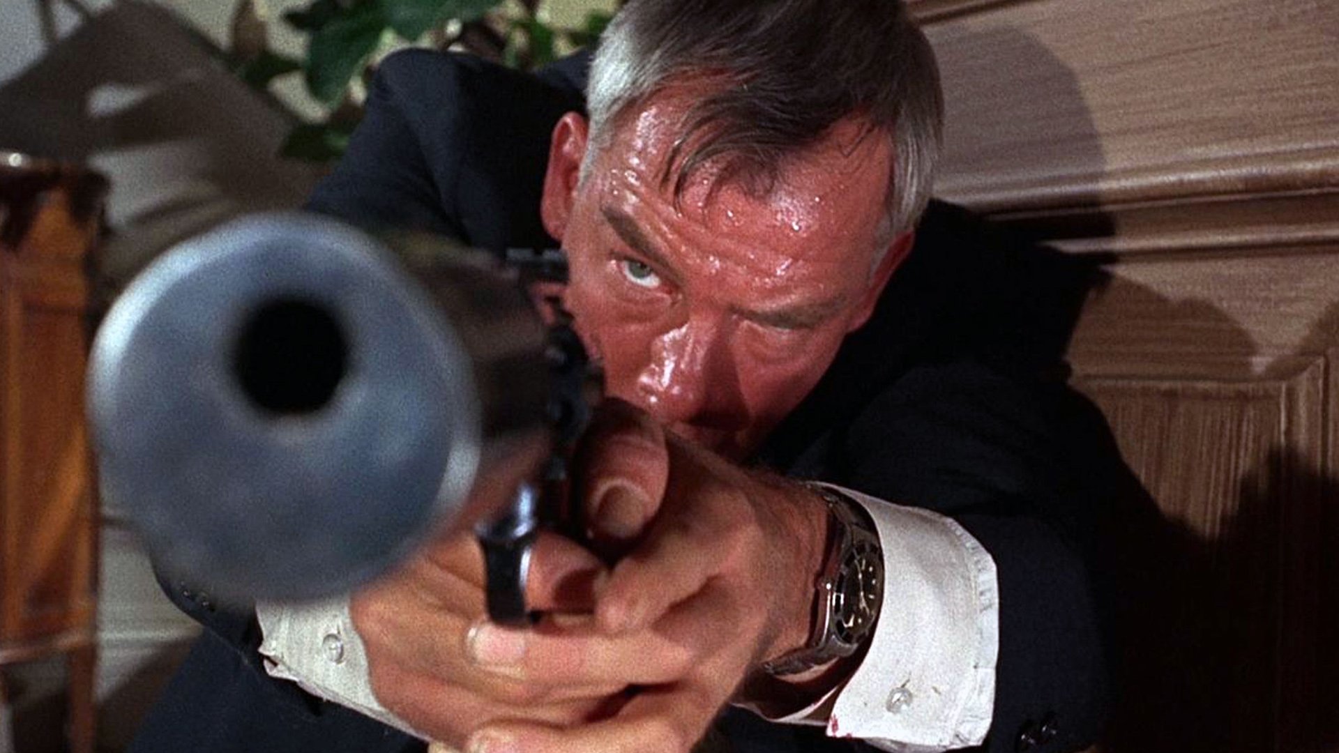 The Killers Background