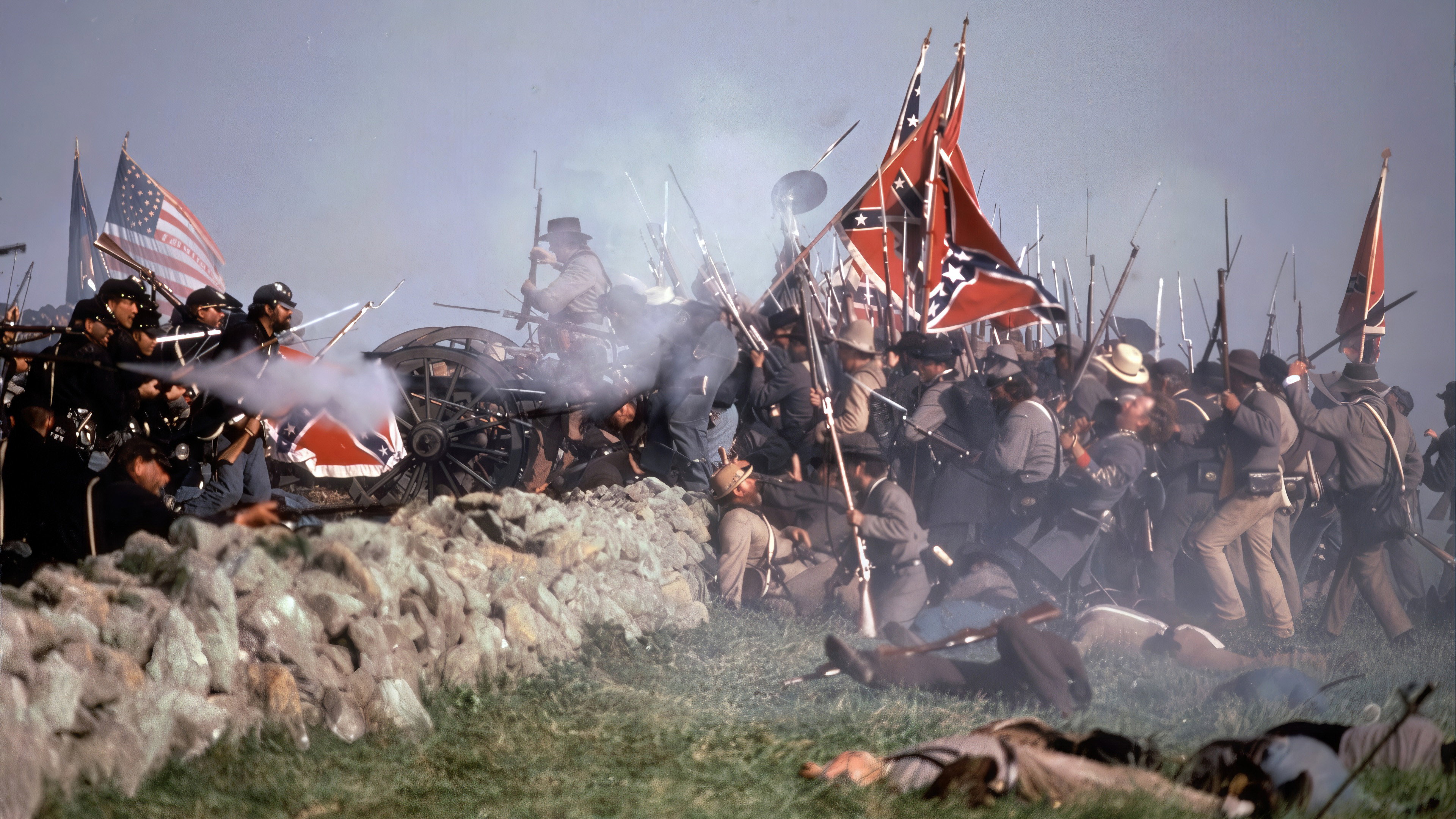 Gettysburg Background