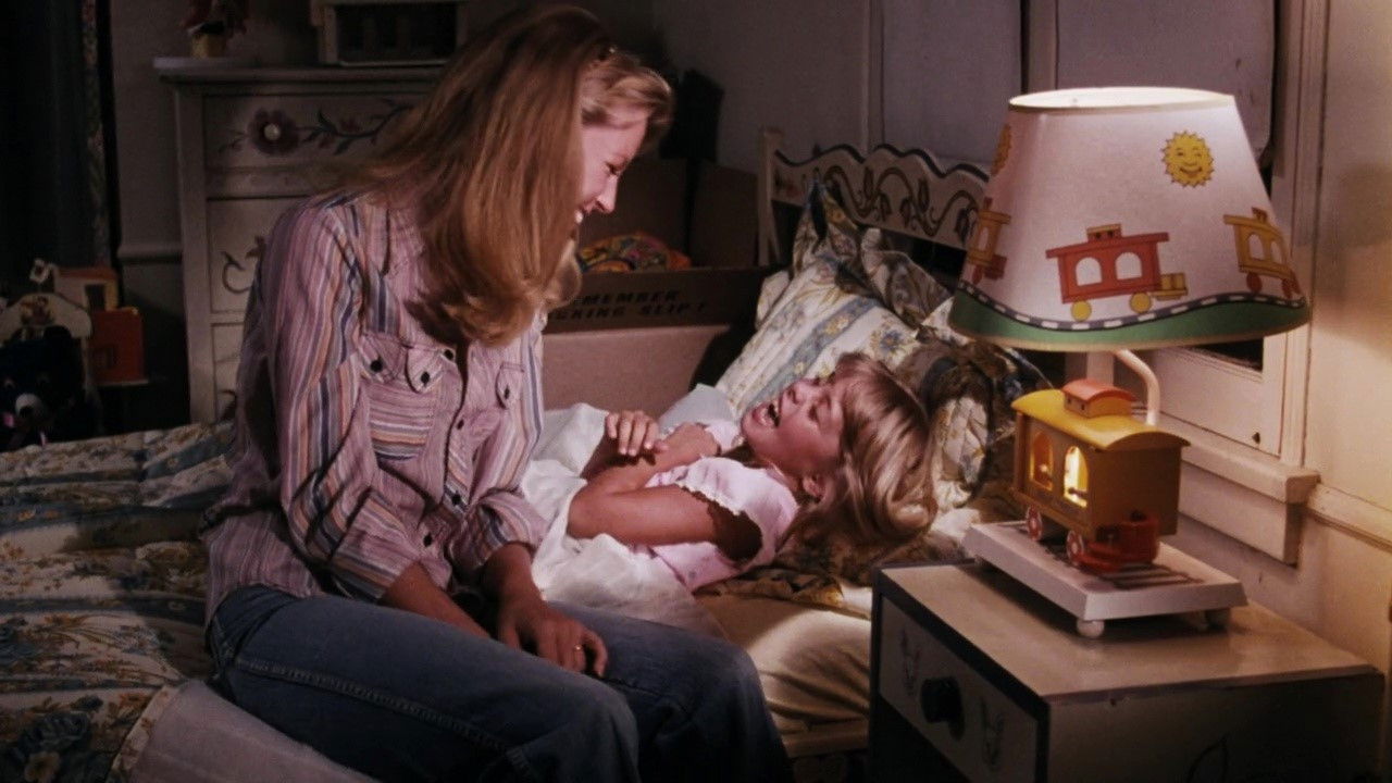 When She Was Bad... Background