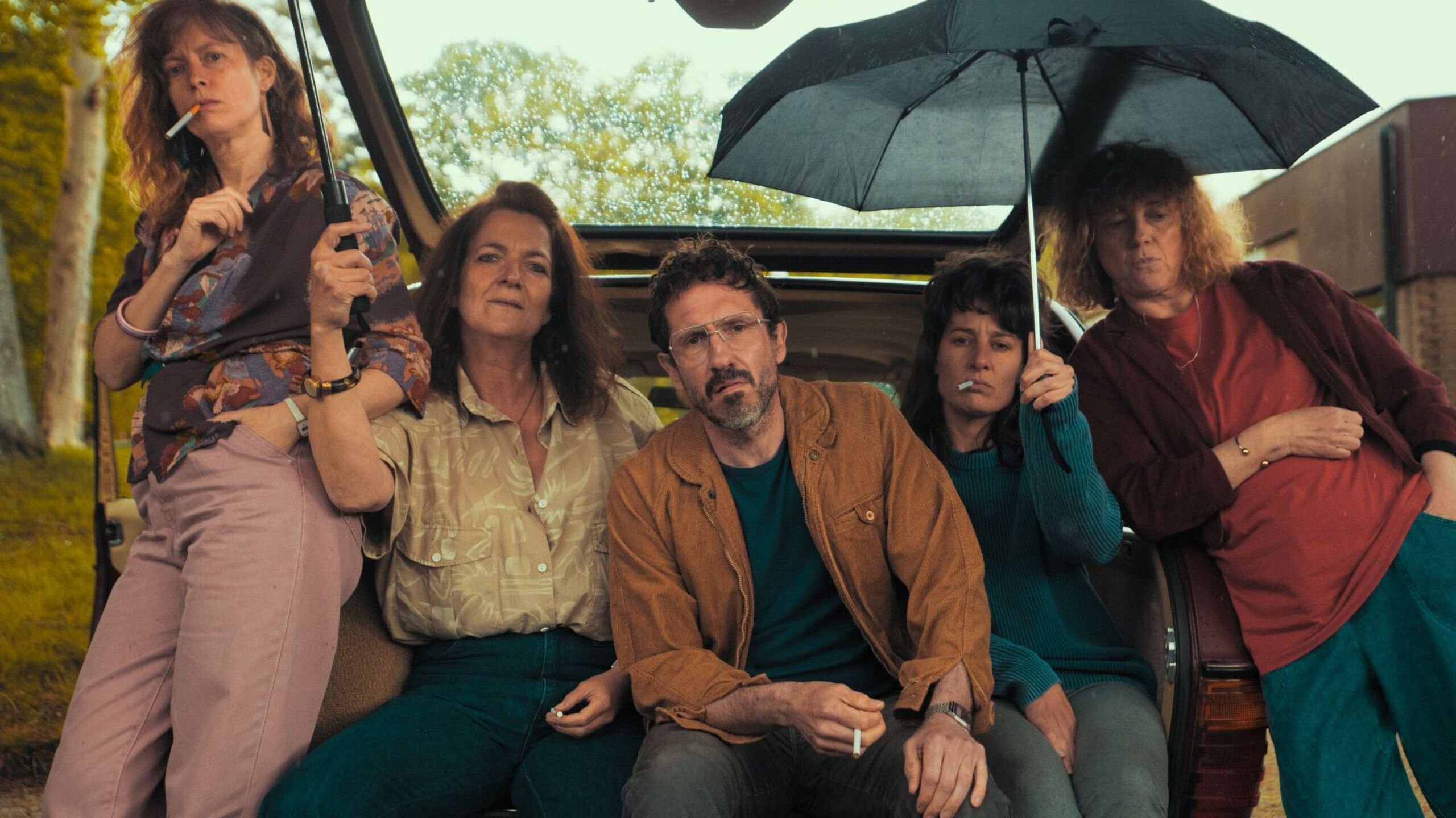 The terrible eighties Background