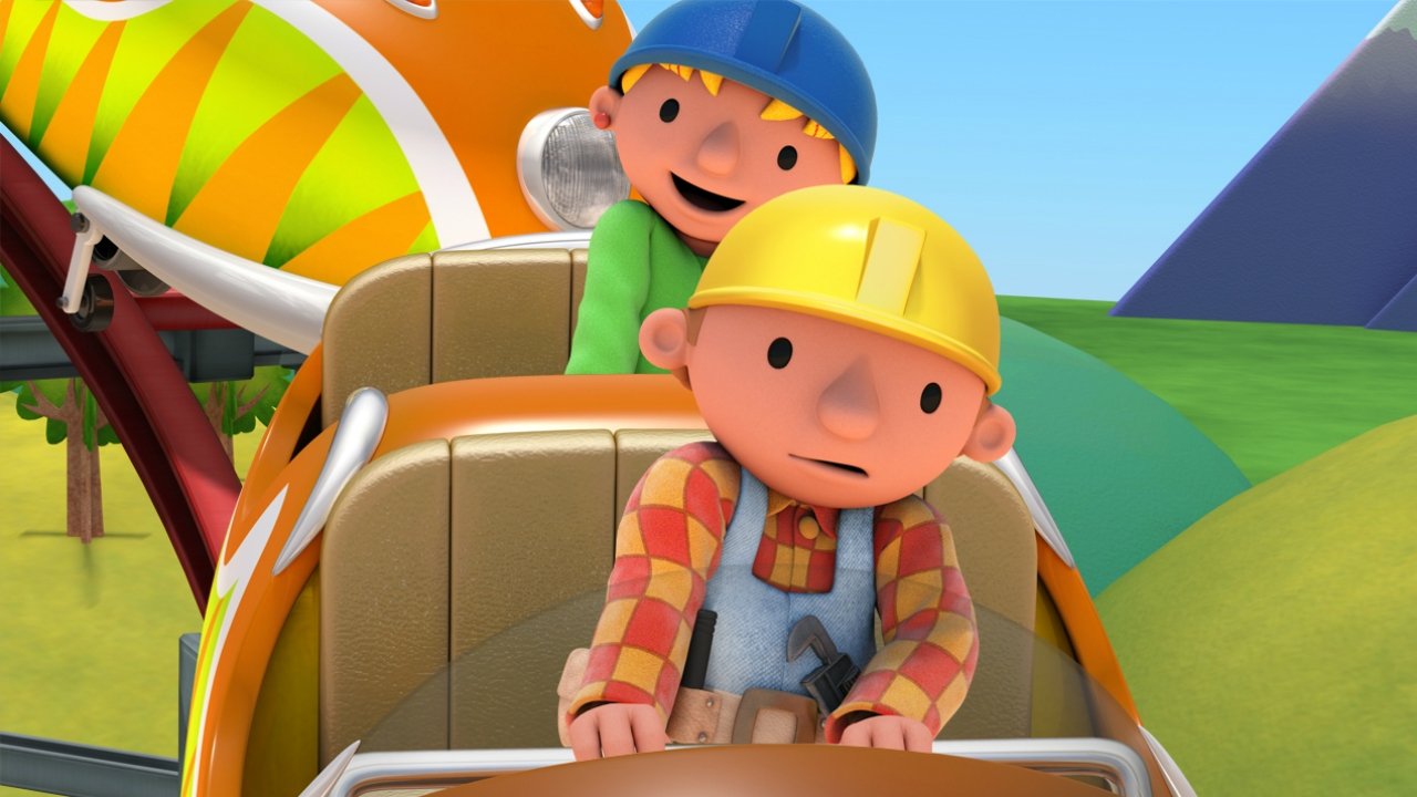 Bob the Builder: The Big Dino Dig Background