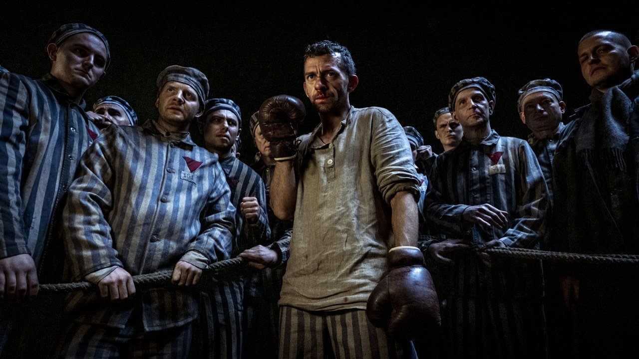 The Champion Background