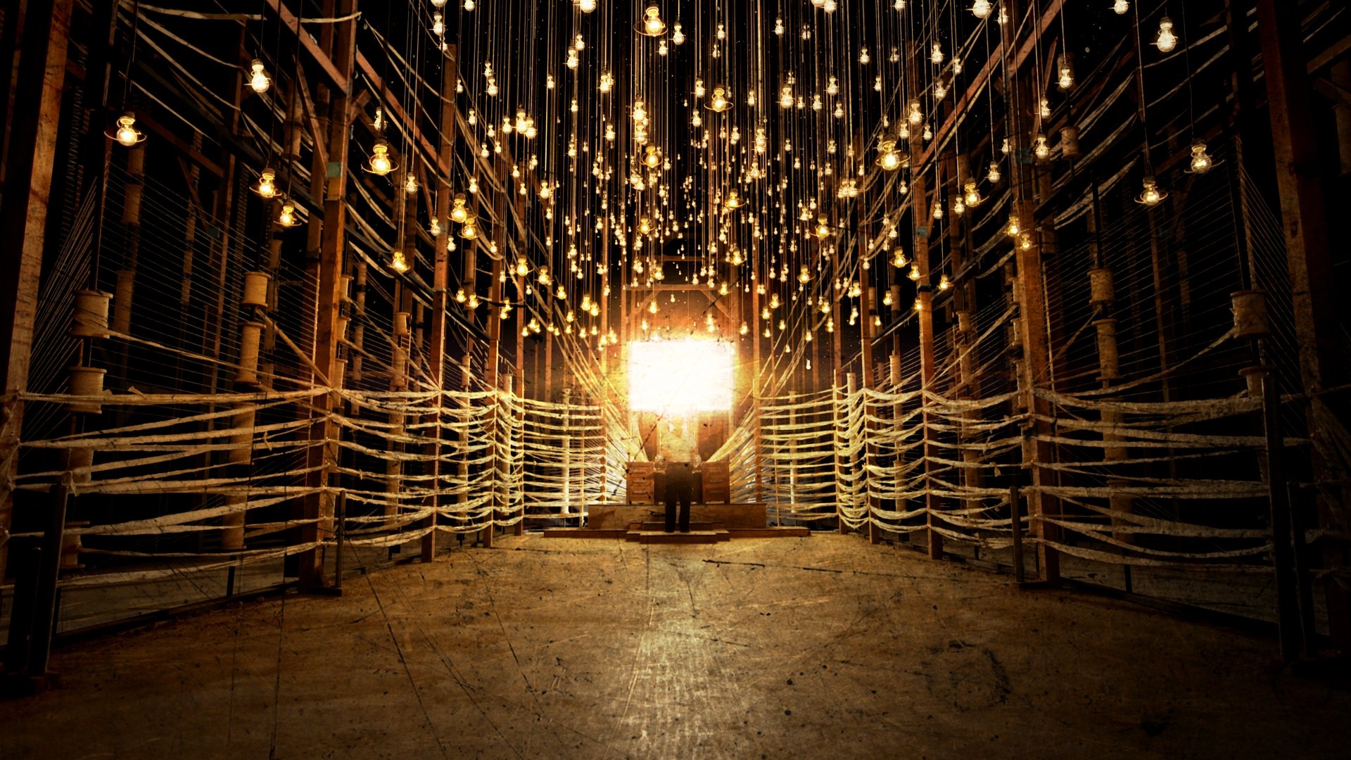 The Frame Background