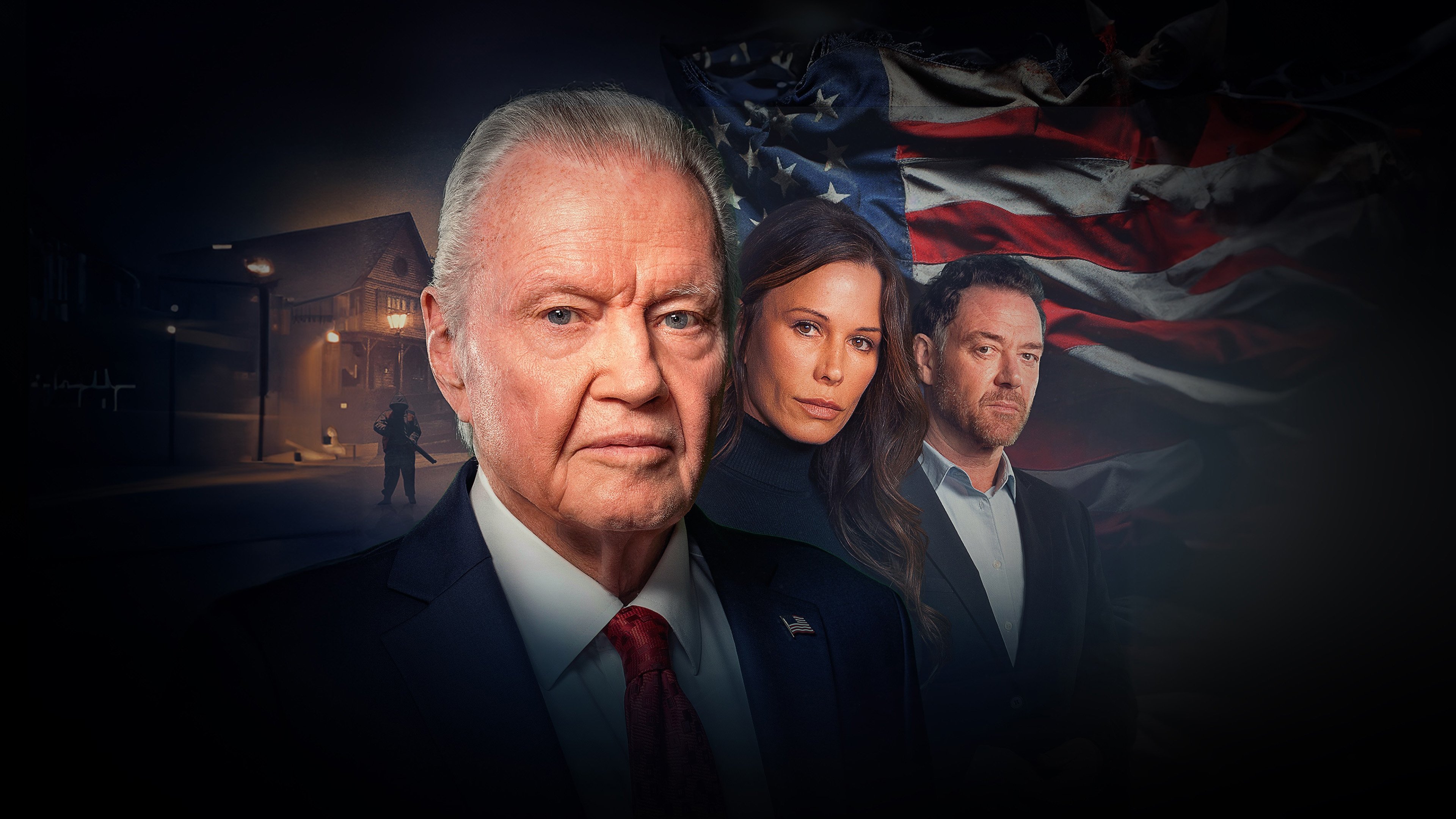 Shadow Land Background