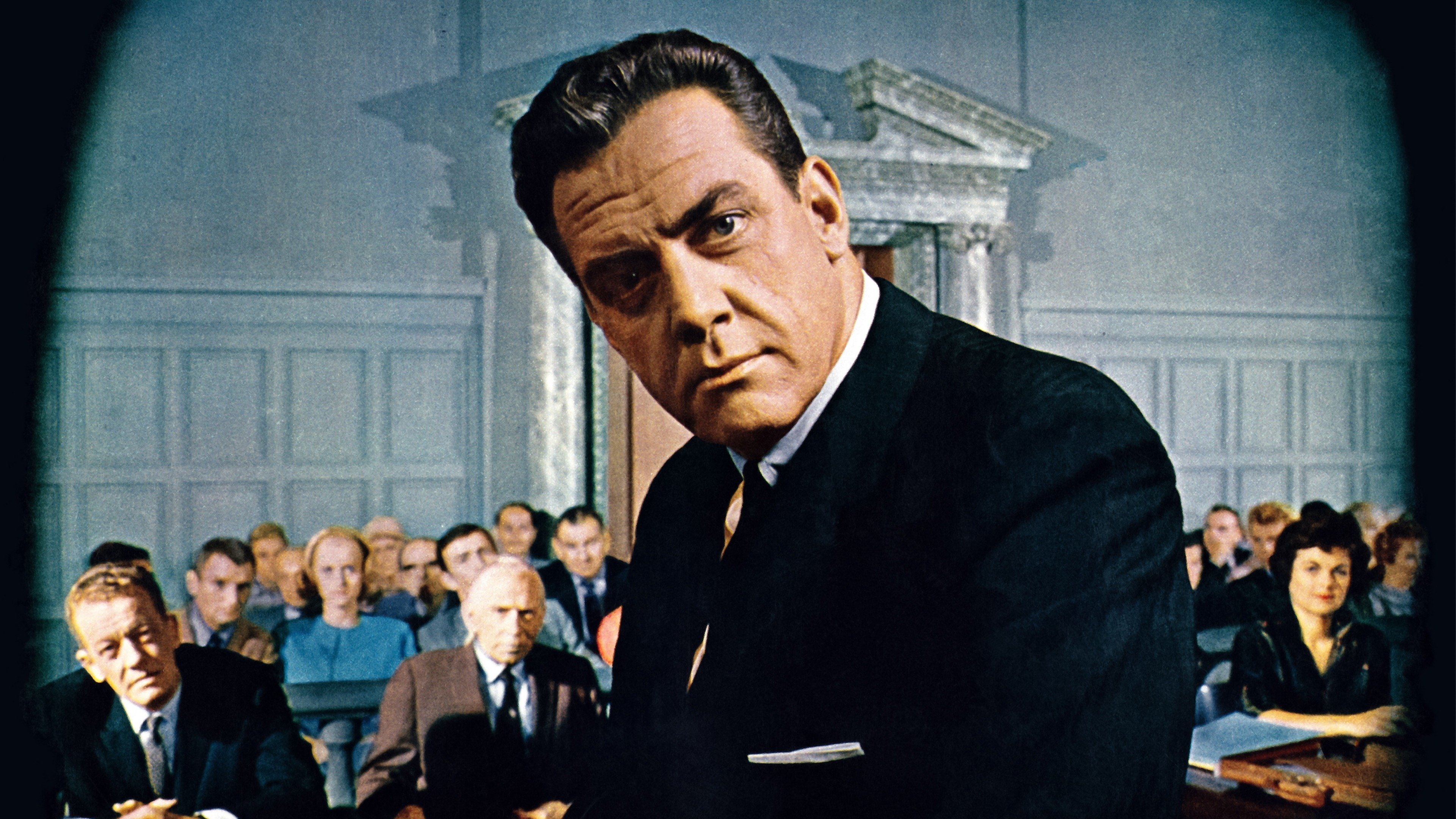 Perry Mason Background