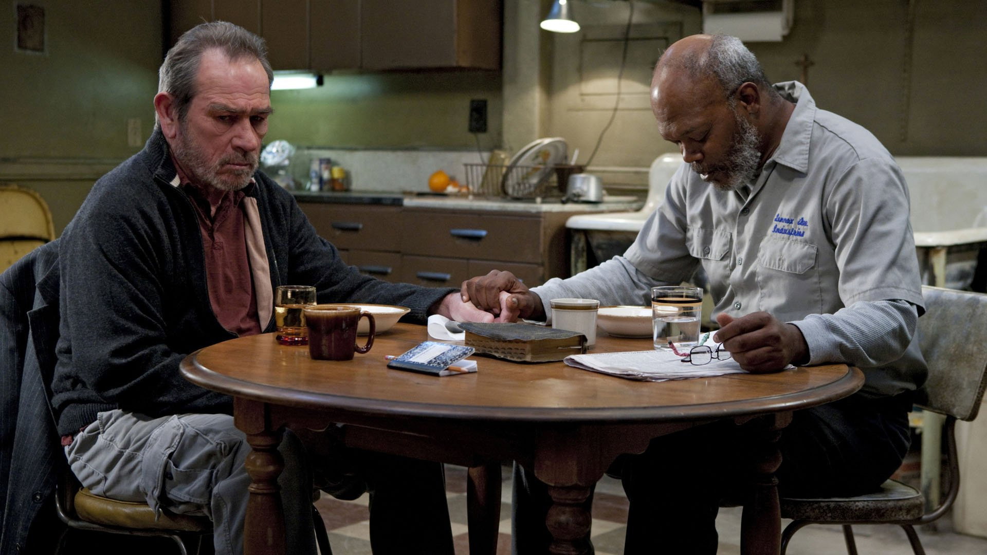The Sunset Limited Background