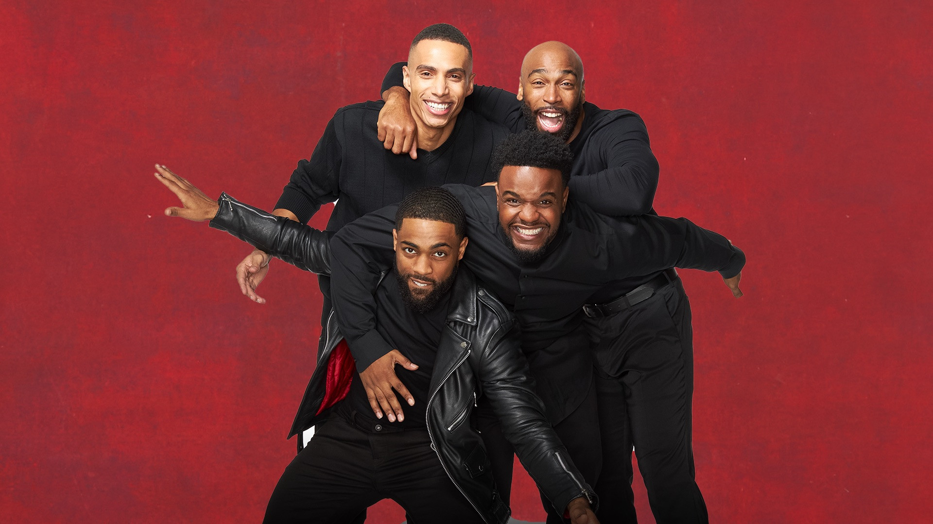 Tyler Perry's Bruh Background